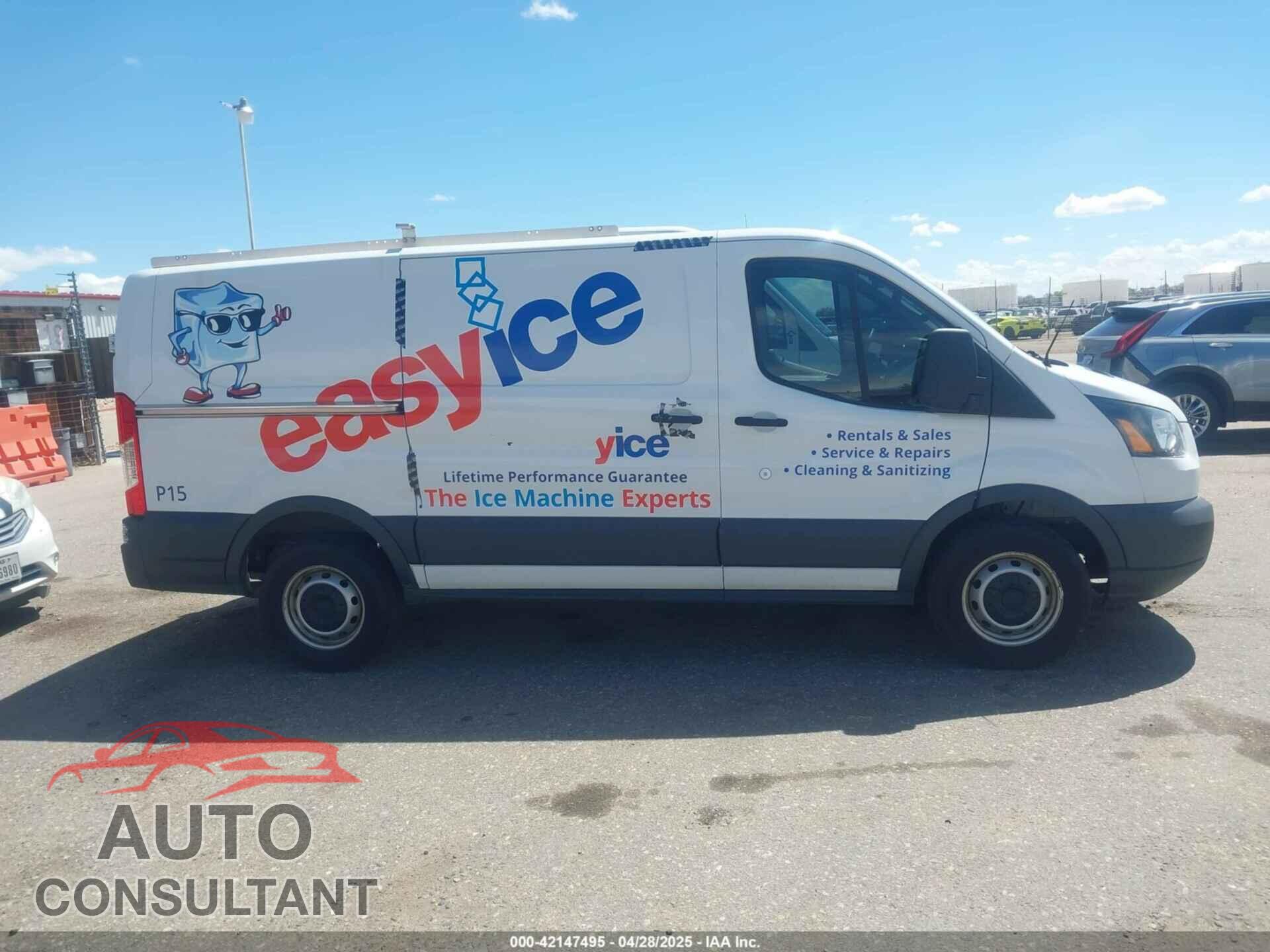 FORD TRANSIT-250 2017 - 1FTYR1YG5HKA76216