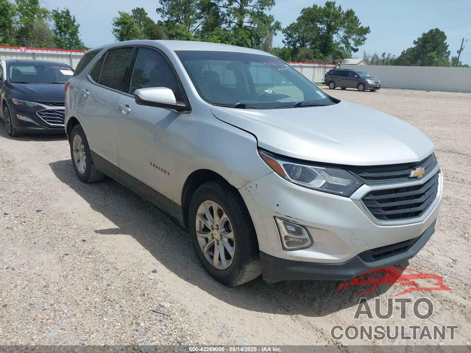 CHEVROLET EQUINOX 2019 - 2GNAXKEV5K6134181