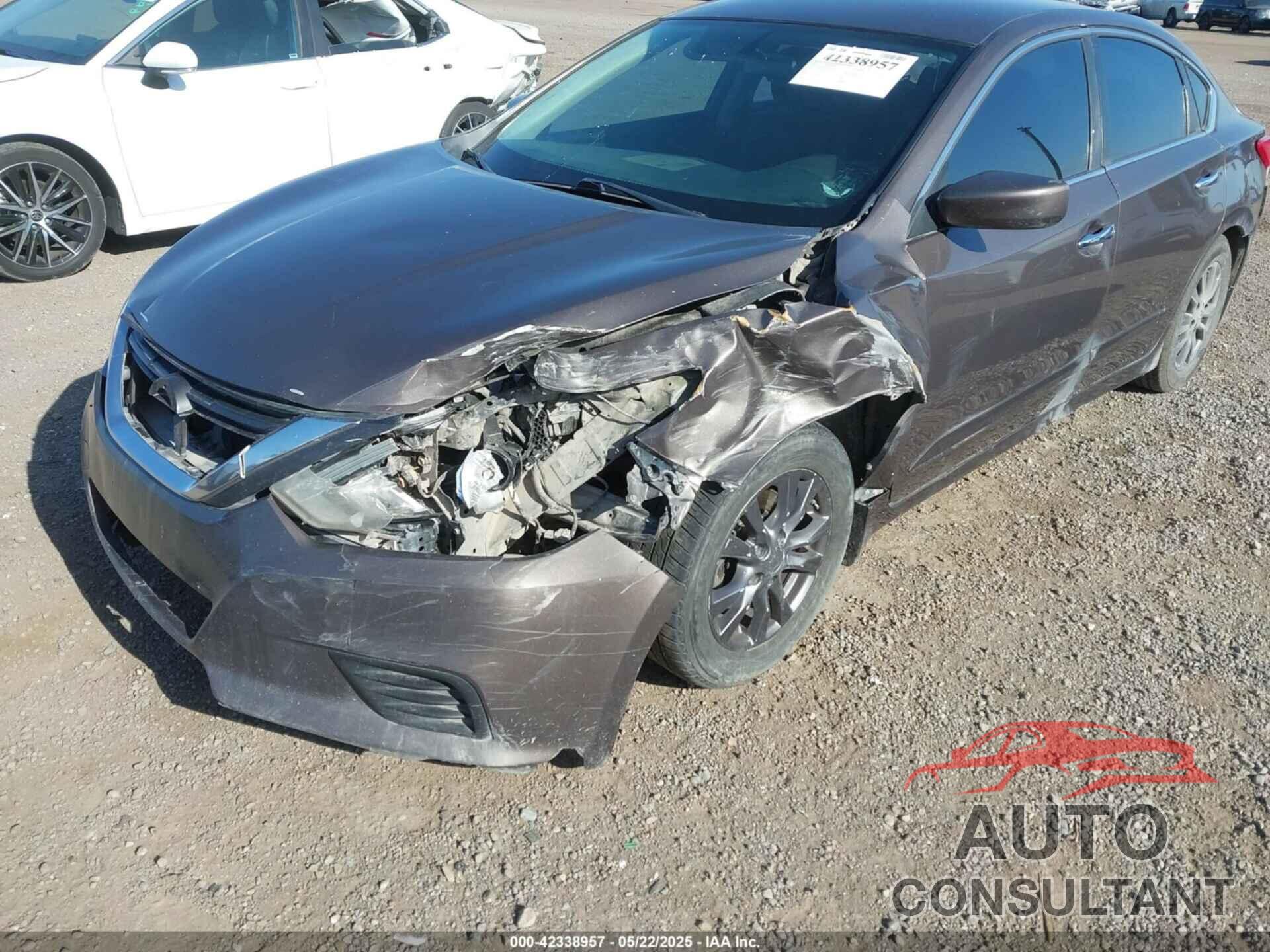 NISSAN ALTIMA 2017 - 1N4AL3AP3HN328798