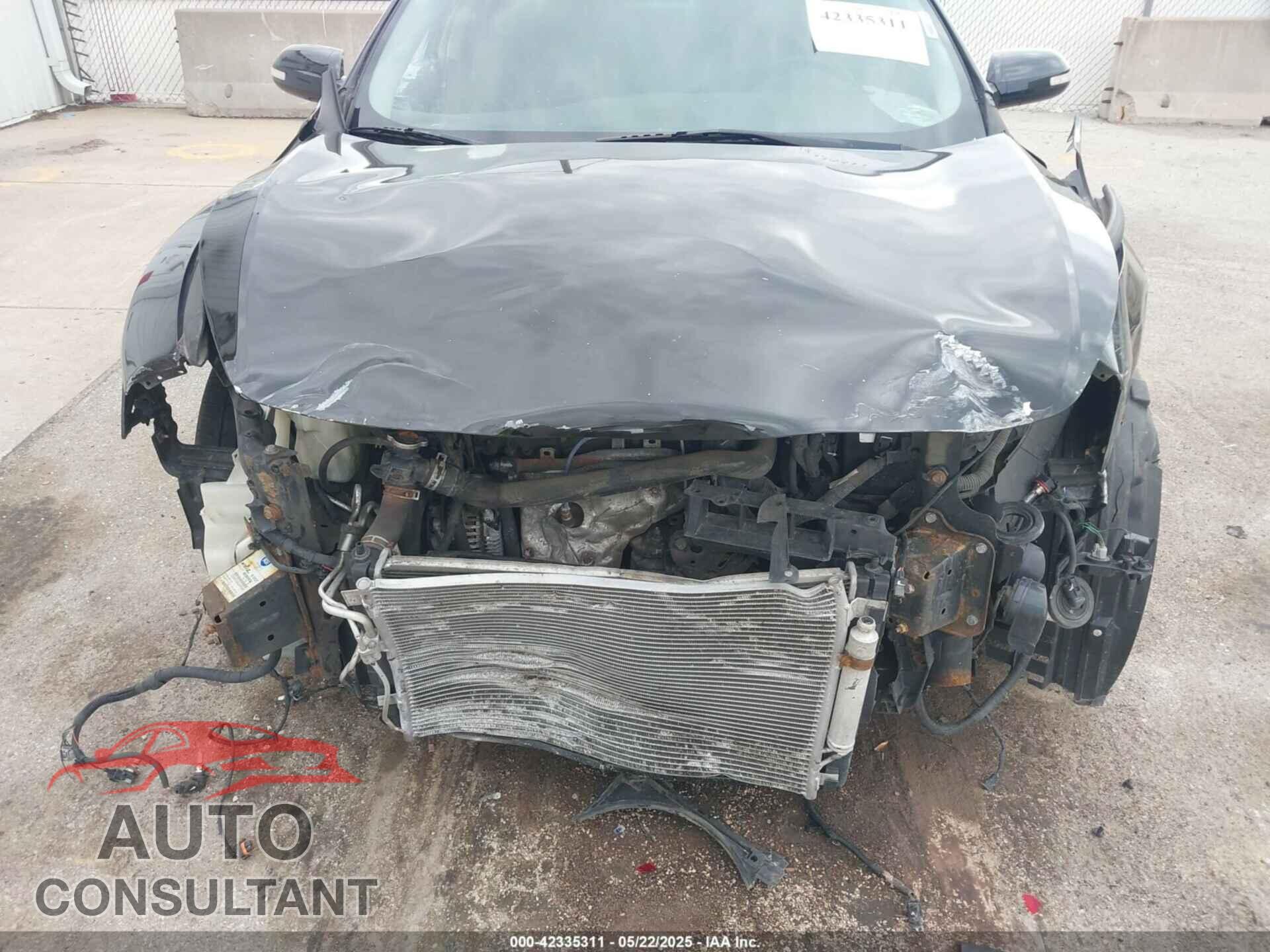 NISSAN MAXIMA 2011 - 1N4AA5AP1BC855467