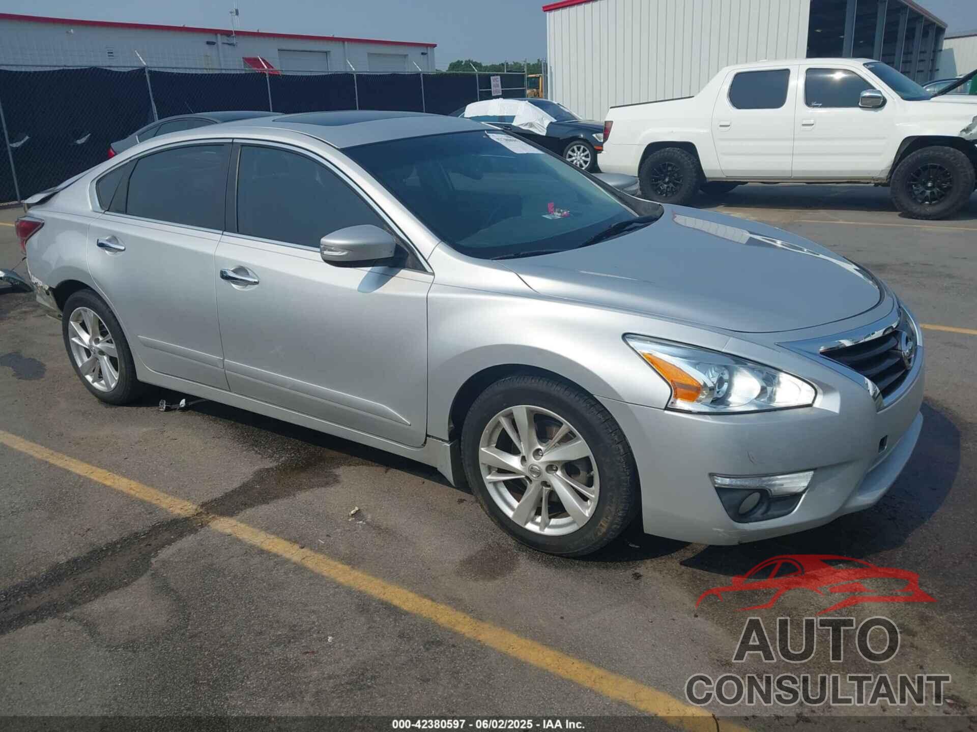 NISSAN ALTIMA 2014 - 1N4AL3AP1EC406731