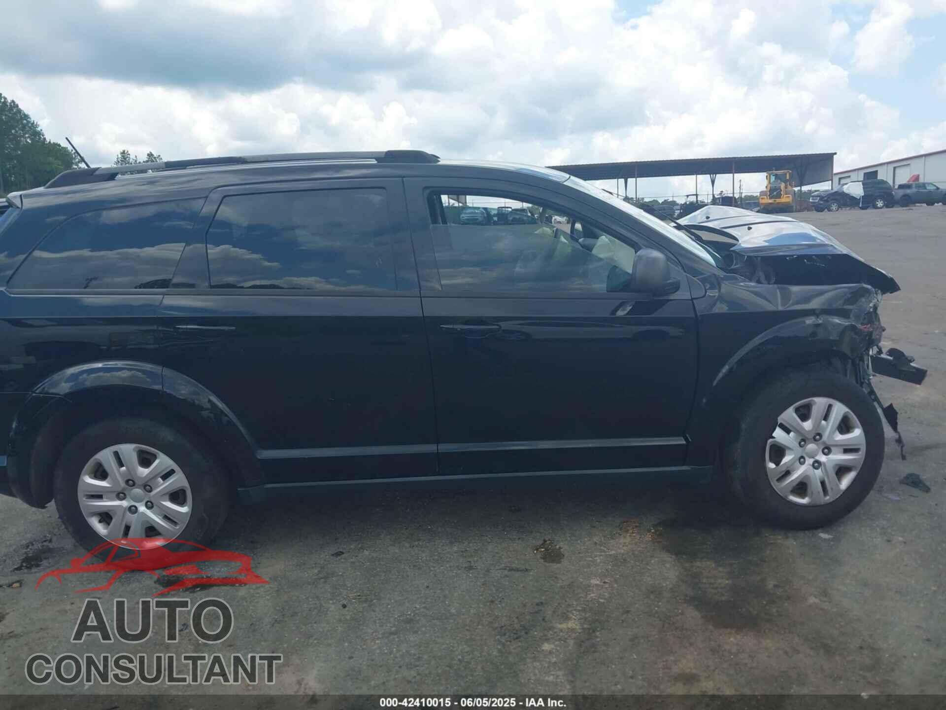 DODGE JOURNEY 2017 - 3C4PDCAB2HT673732