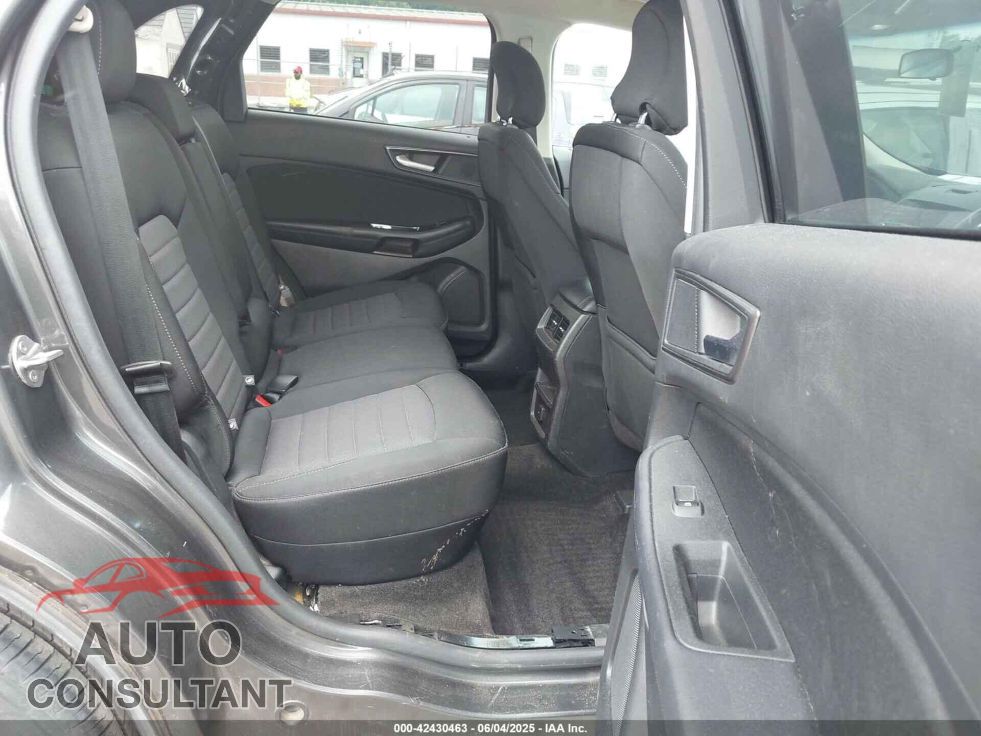FORD EDGE 2018 - 2FMPK3G91JBC24615