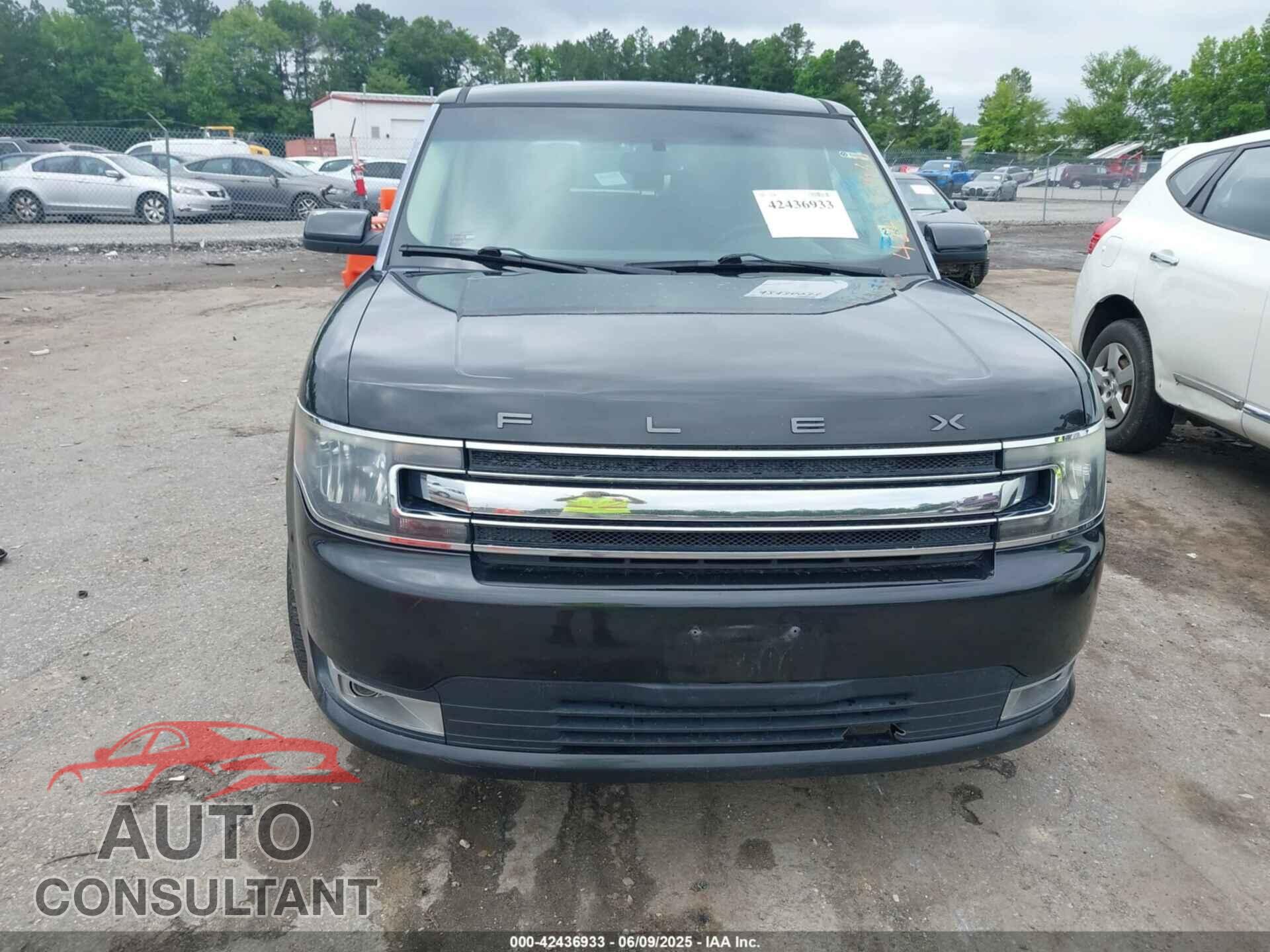FORD FLEX 2015 - 2FMGK5C83FBA02870