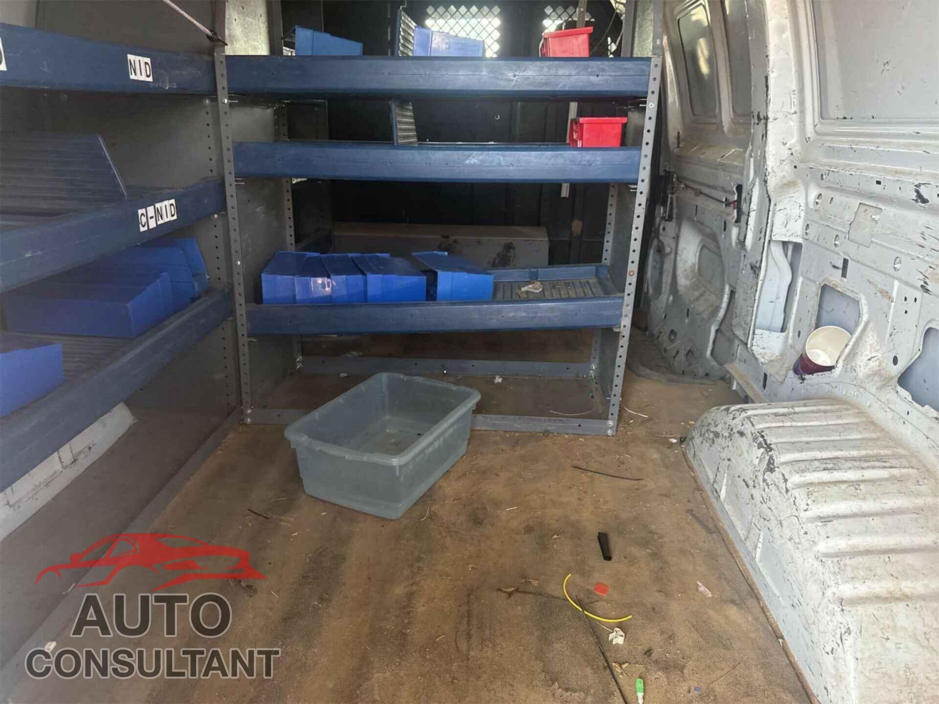 FORD ECONOLINE 2012 - 1FTNE2EW5CDB10815