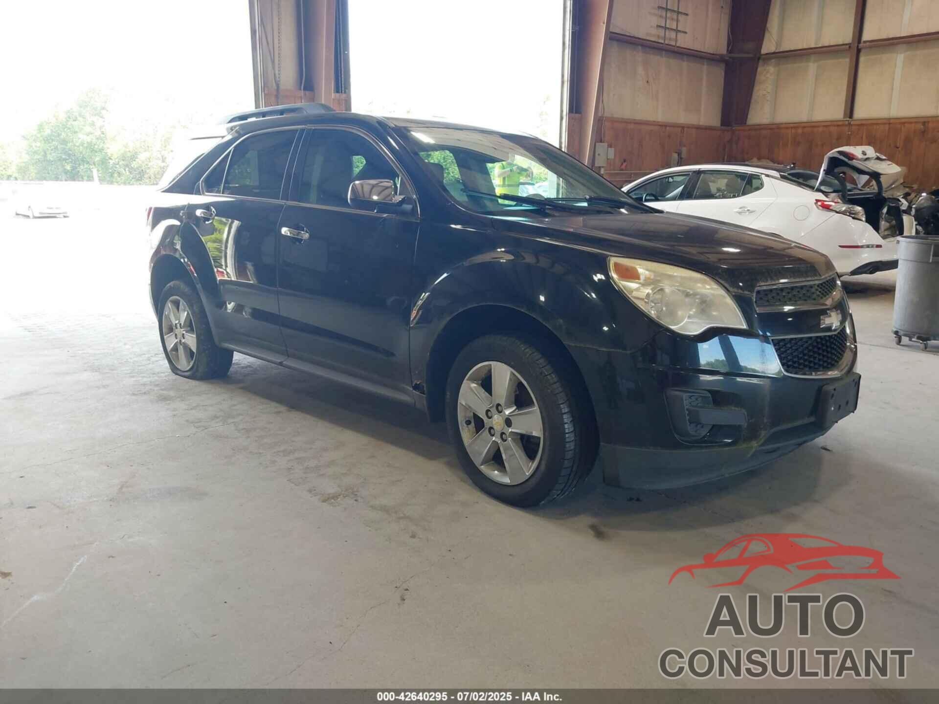 CHEVROLET EQUINOX 2013 - 2GNFLEEK7D6400392