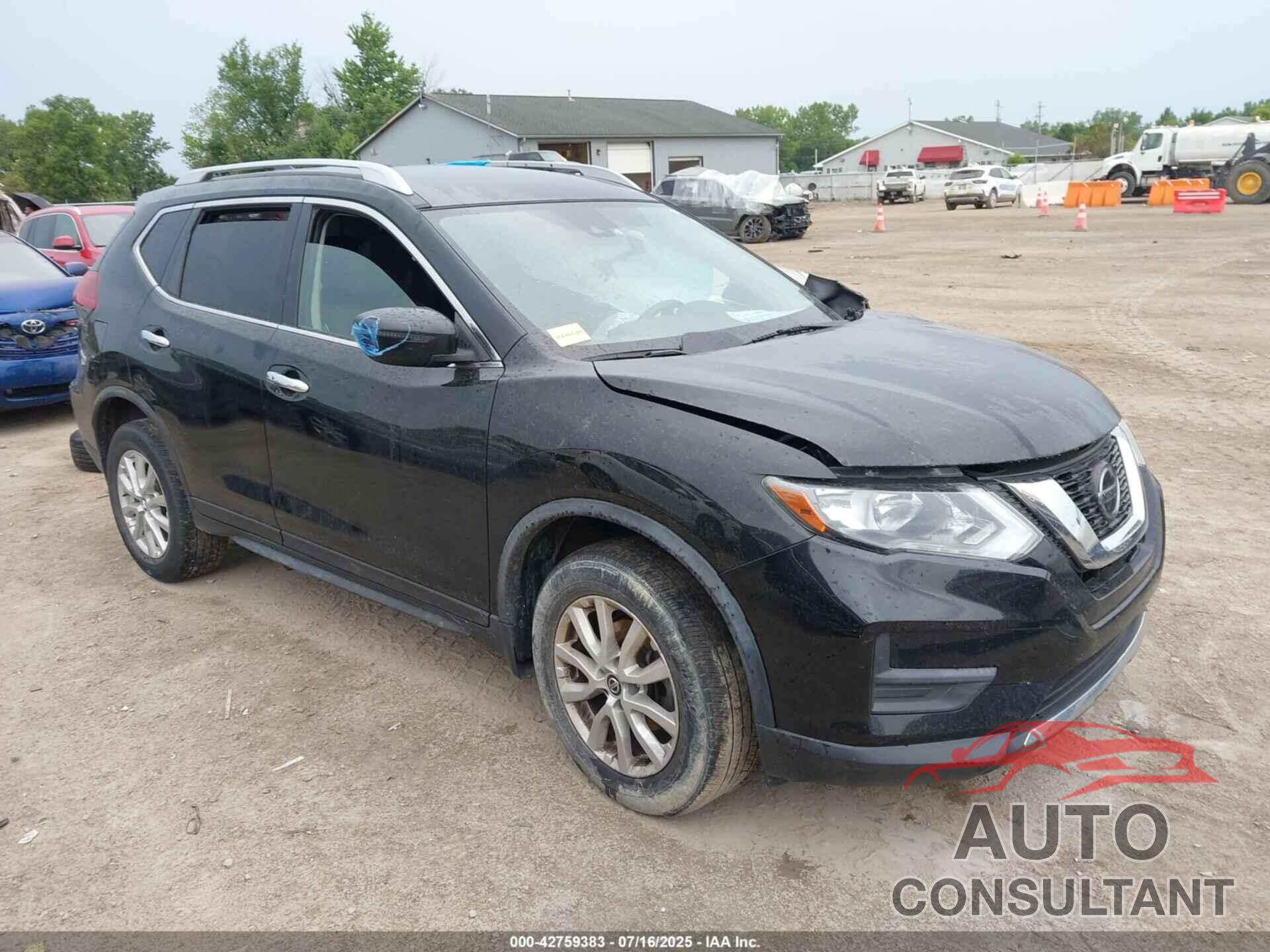NISSAN ROGUE 2020 - JN8AT2MV4LW131984