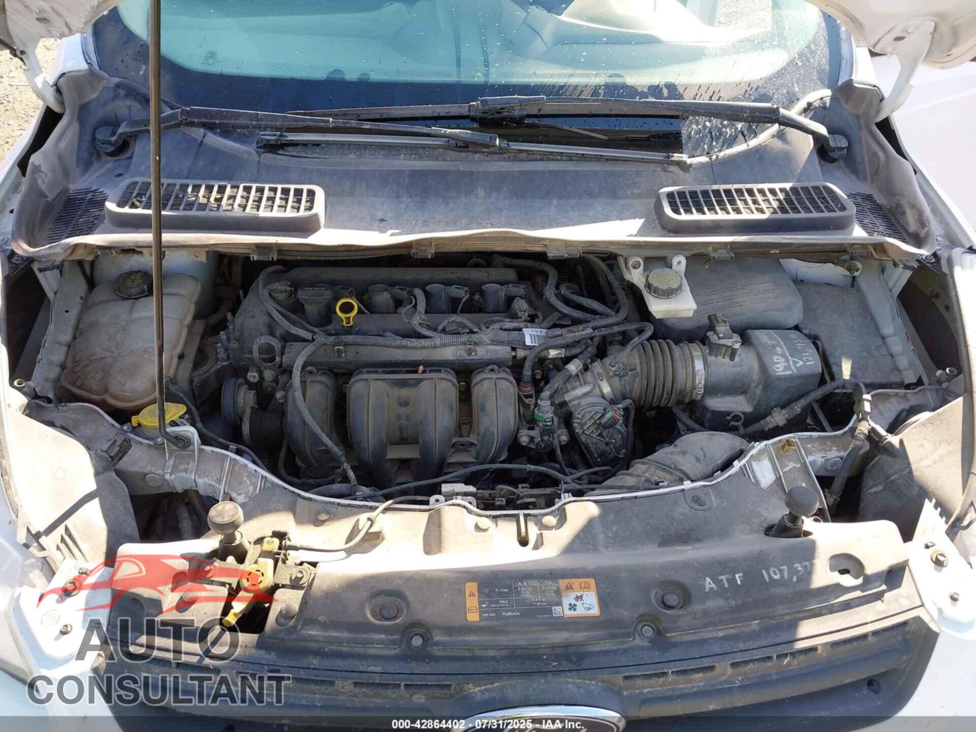 FORD ESCAPE 2014 - 1FMCU0F74EUB65194