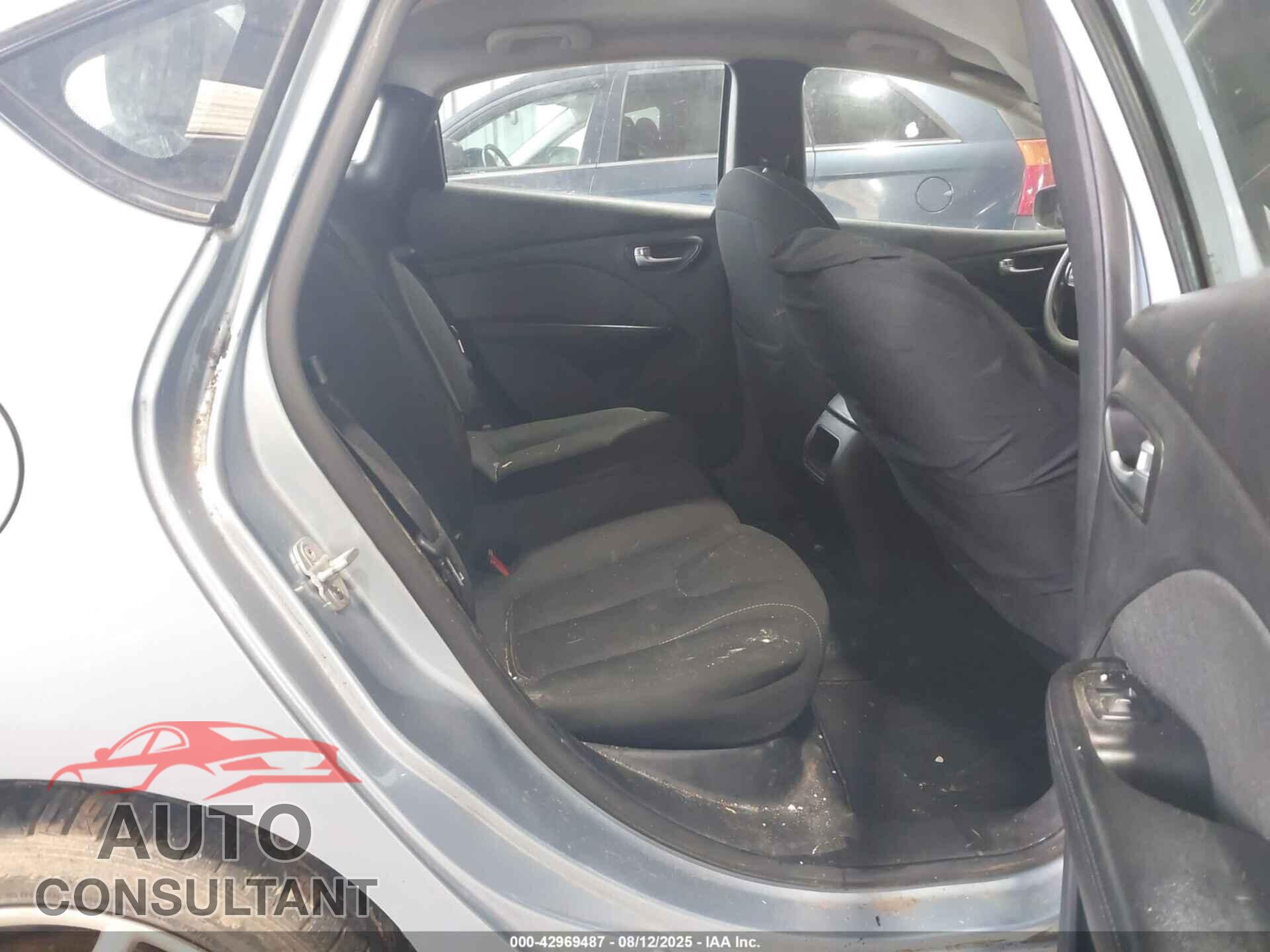 DODGE DART 2013 - 1C3CDFBA8DD289965