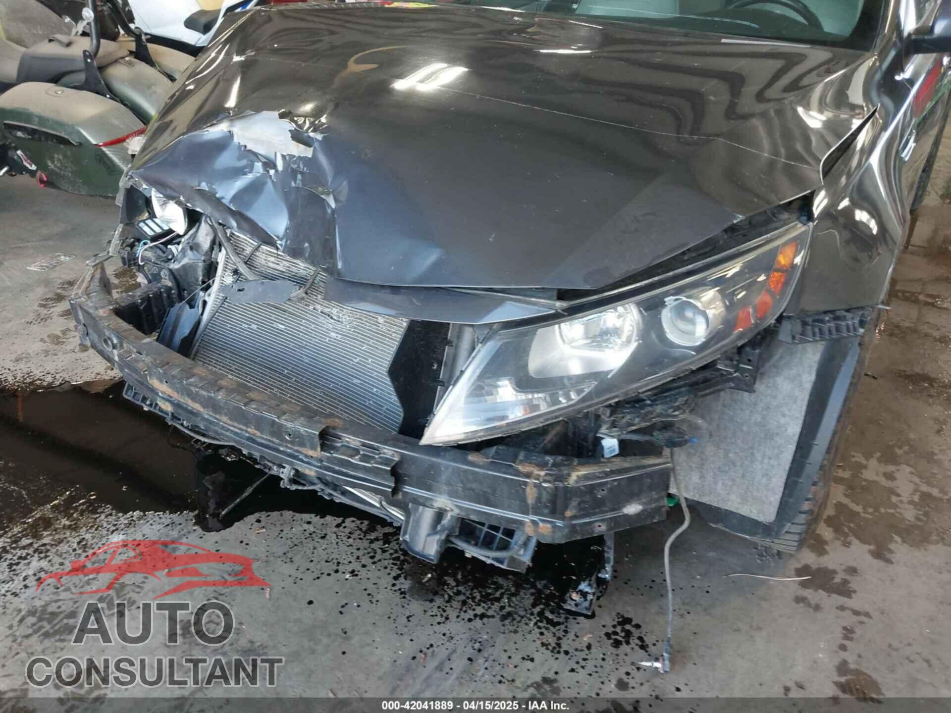KIA OPTIMA 2011 - KNAGN4A75B5103419