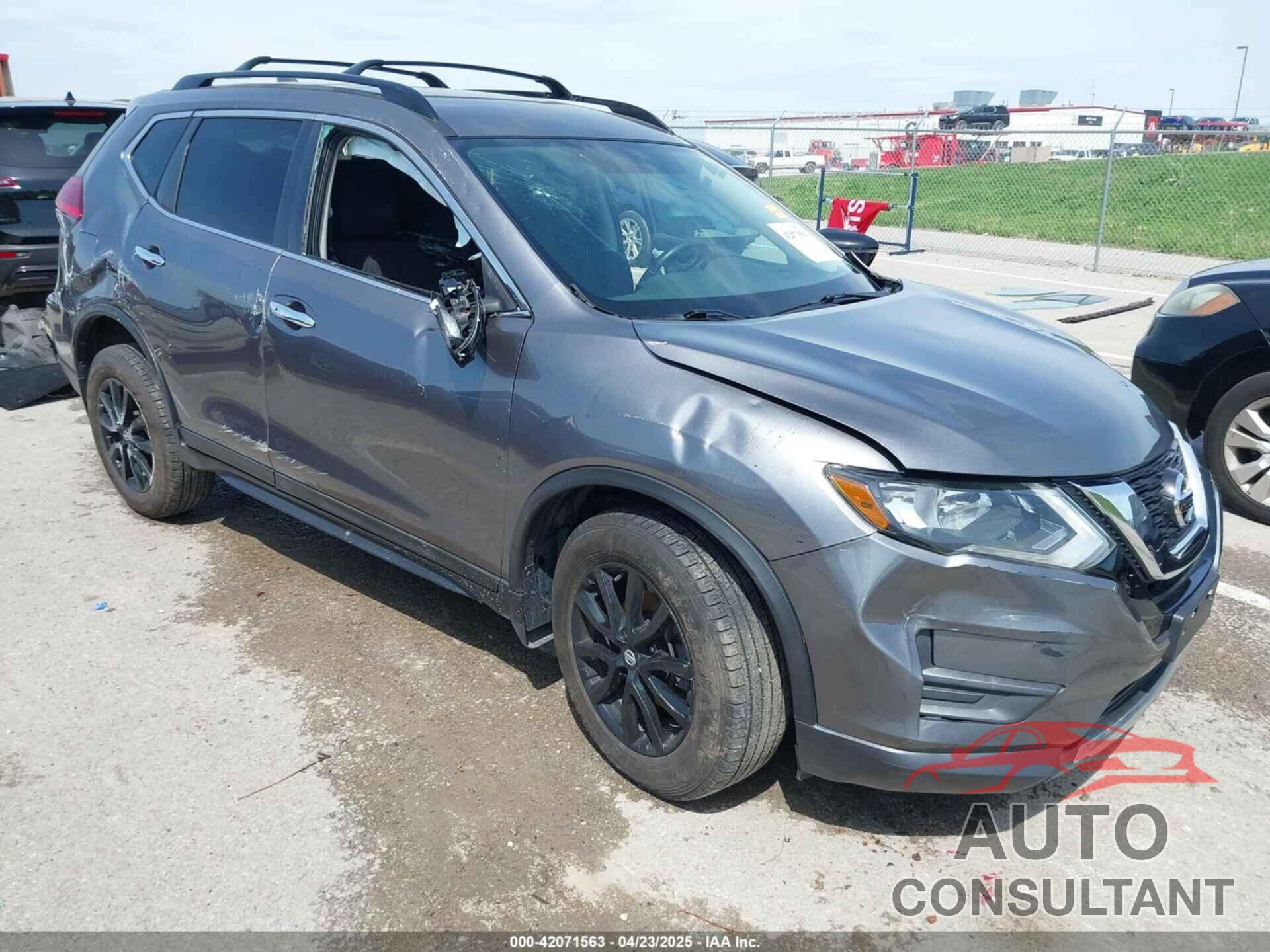 NISSAN ROGUE 2017 - 5N1AT2MV2HC820020