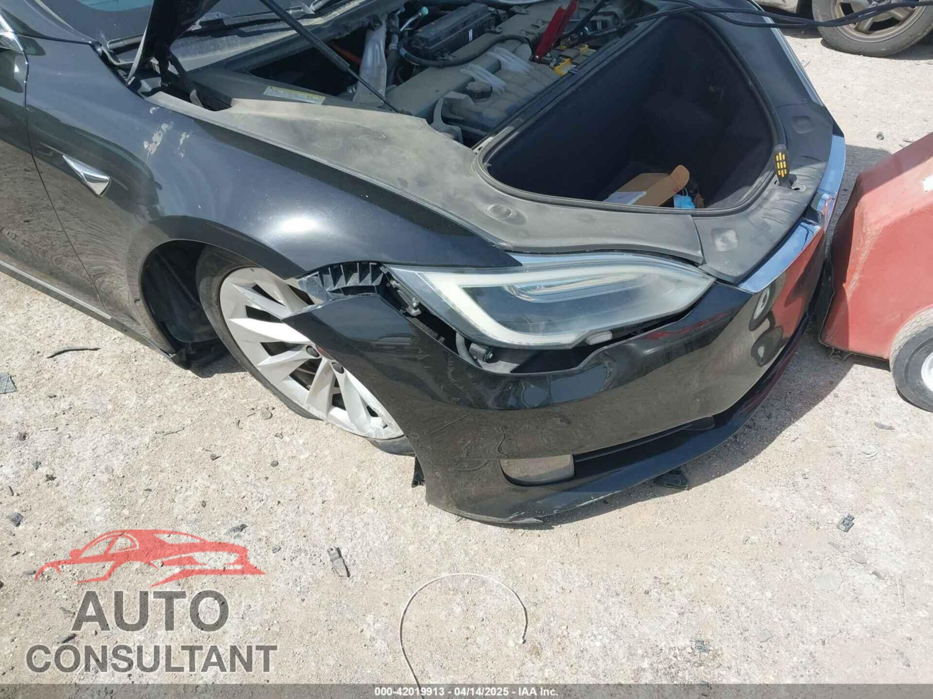 TESLA MODEL S 2016 - 5YJSA1E2XGF167998