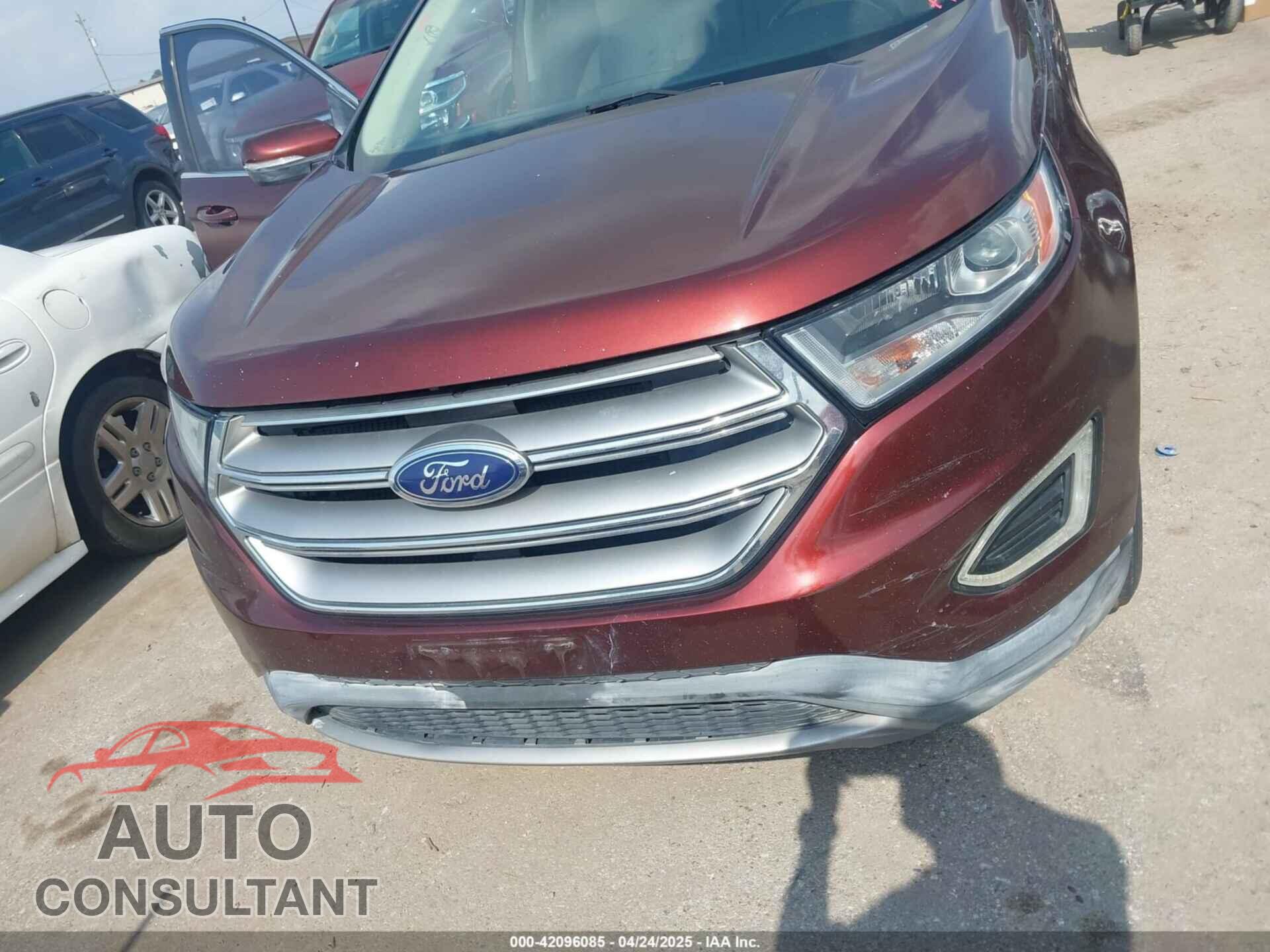 FORD EDGE 2015 - 2FMPK3J96FBC26148