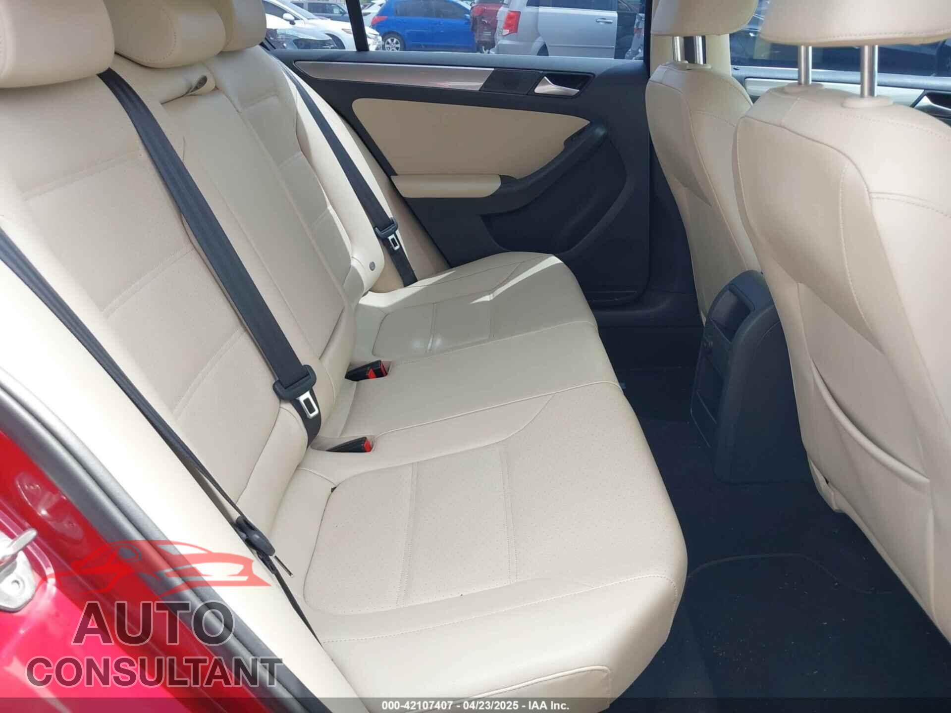 VOLKSWAGEN JETTA 2017 - 3VWDB7AJ3HM201375