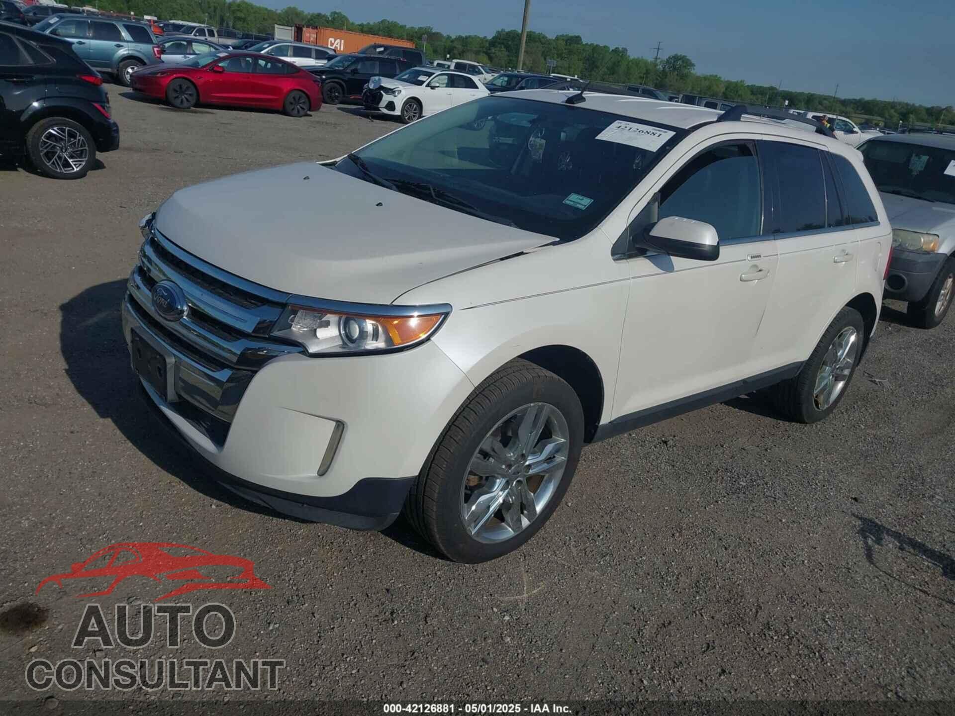 FORD EDGE 2013 - 2FMDK4KC1DBC49997