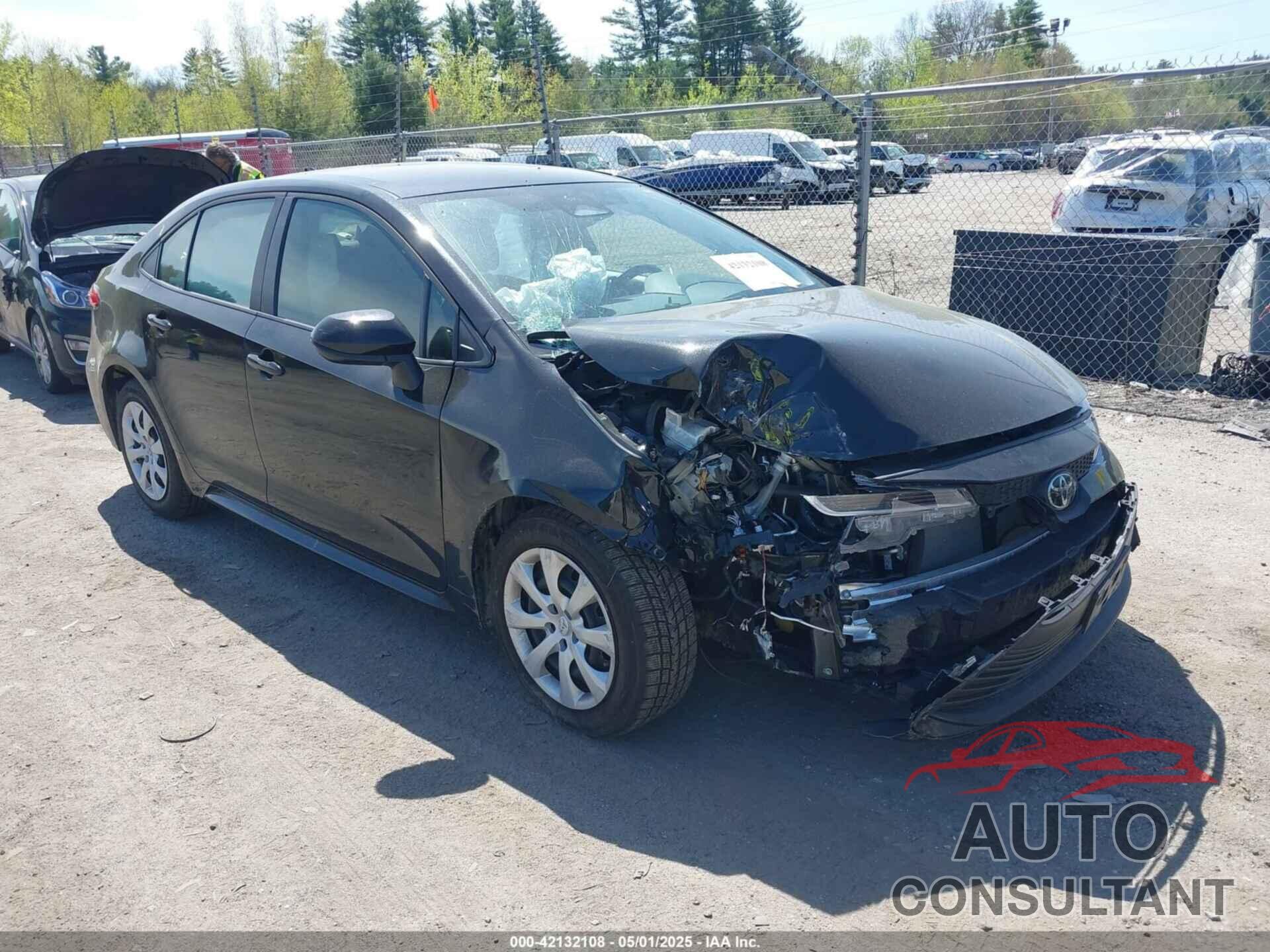 TOYOTA COROLLA 2024 - JTDB4MEE8R3019254