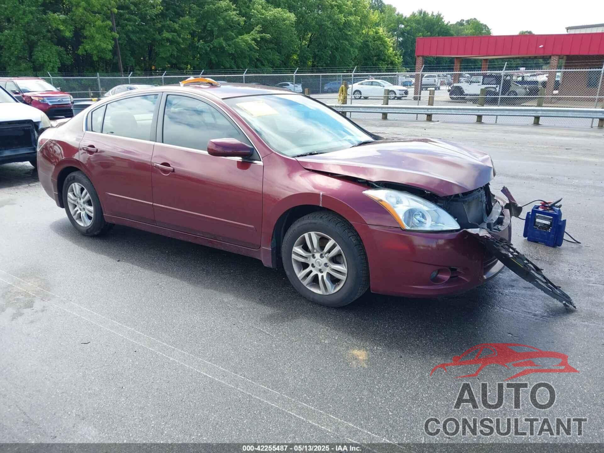 NISSAN ALTIMA 2012 - 1N4AL2AP6CC179933