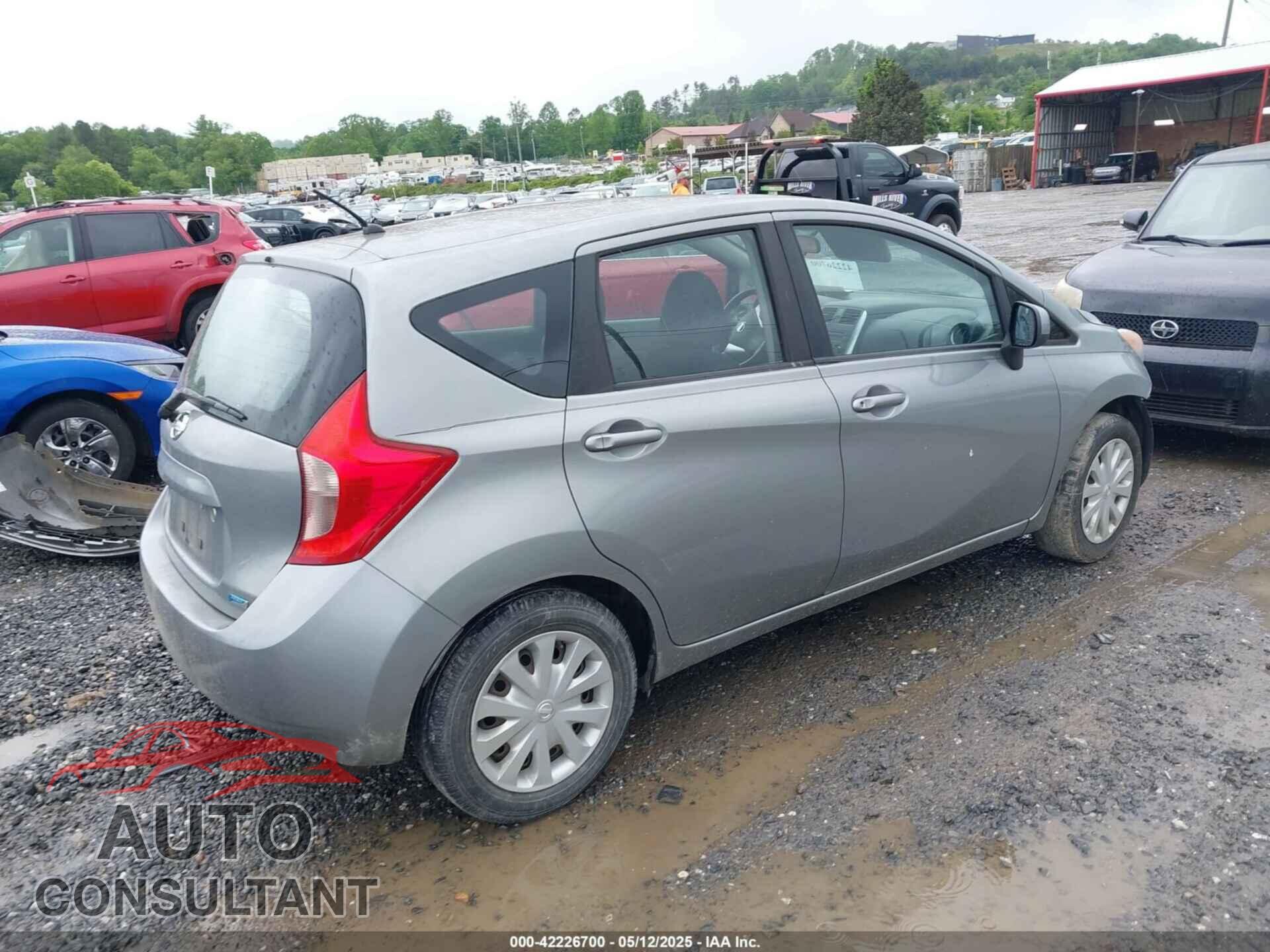 NISSAN VERSA NOTE 2014 - 3N1CE2CPXEL388726