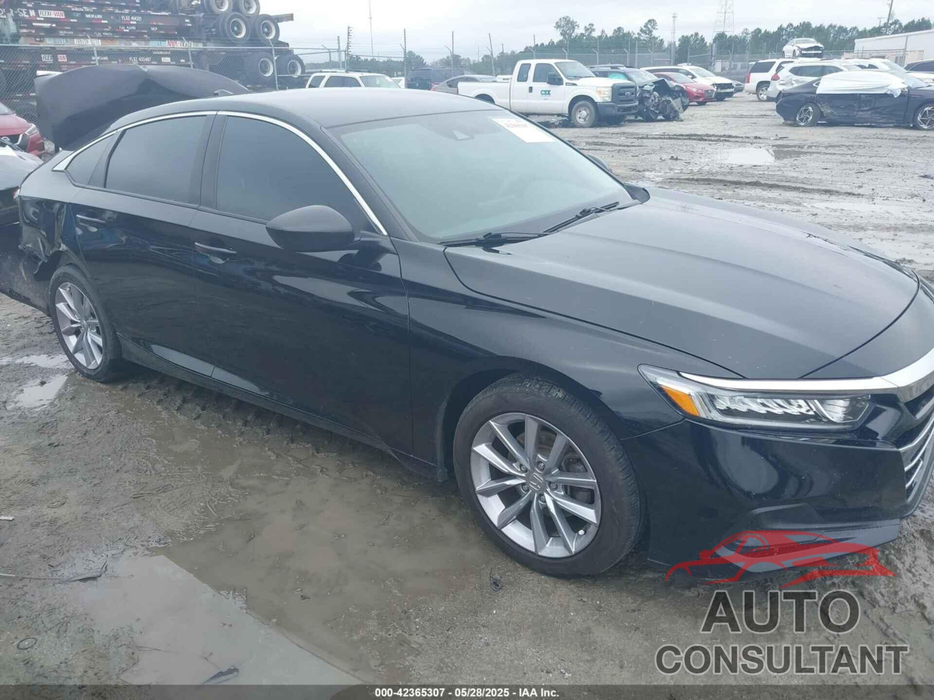 HONDA ACCORD 2021 - 1HGCV1F10MA026684