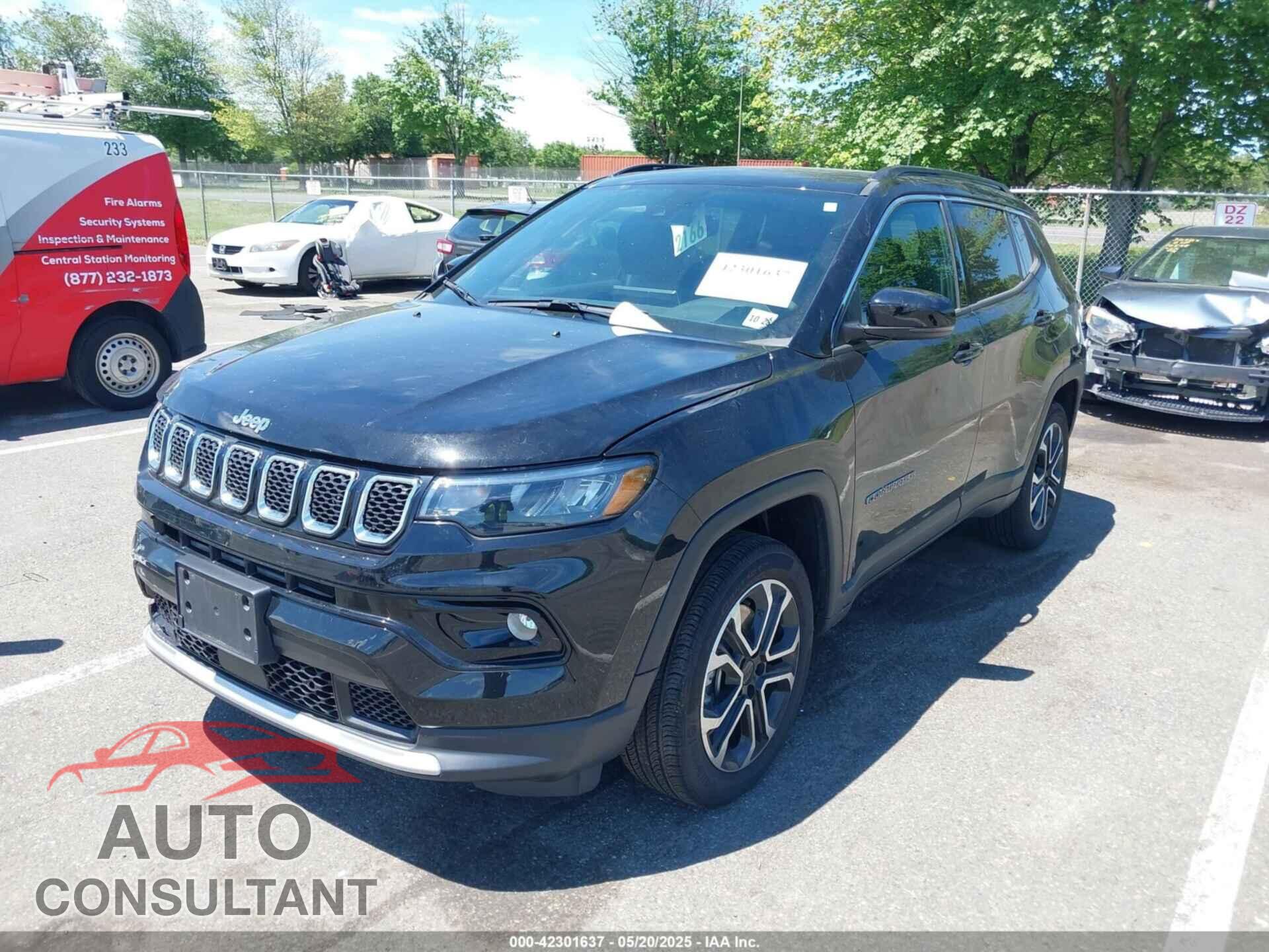 JEEP COMPASS 2023 - 3C4NJDCN6PT556523