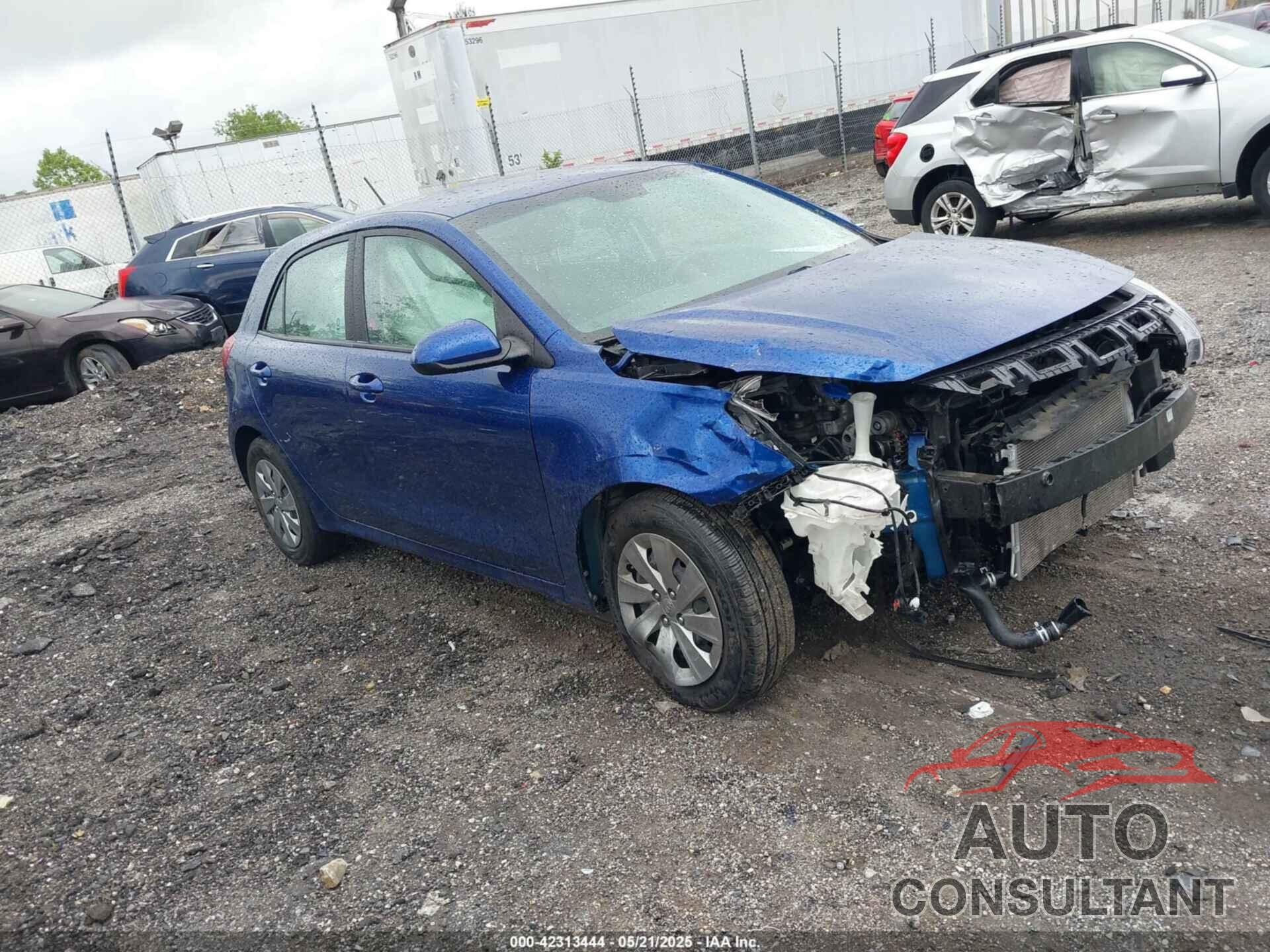 KIA RIO 5-DOOR 2020 - 3KPA25AD8LE329182