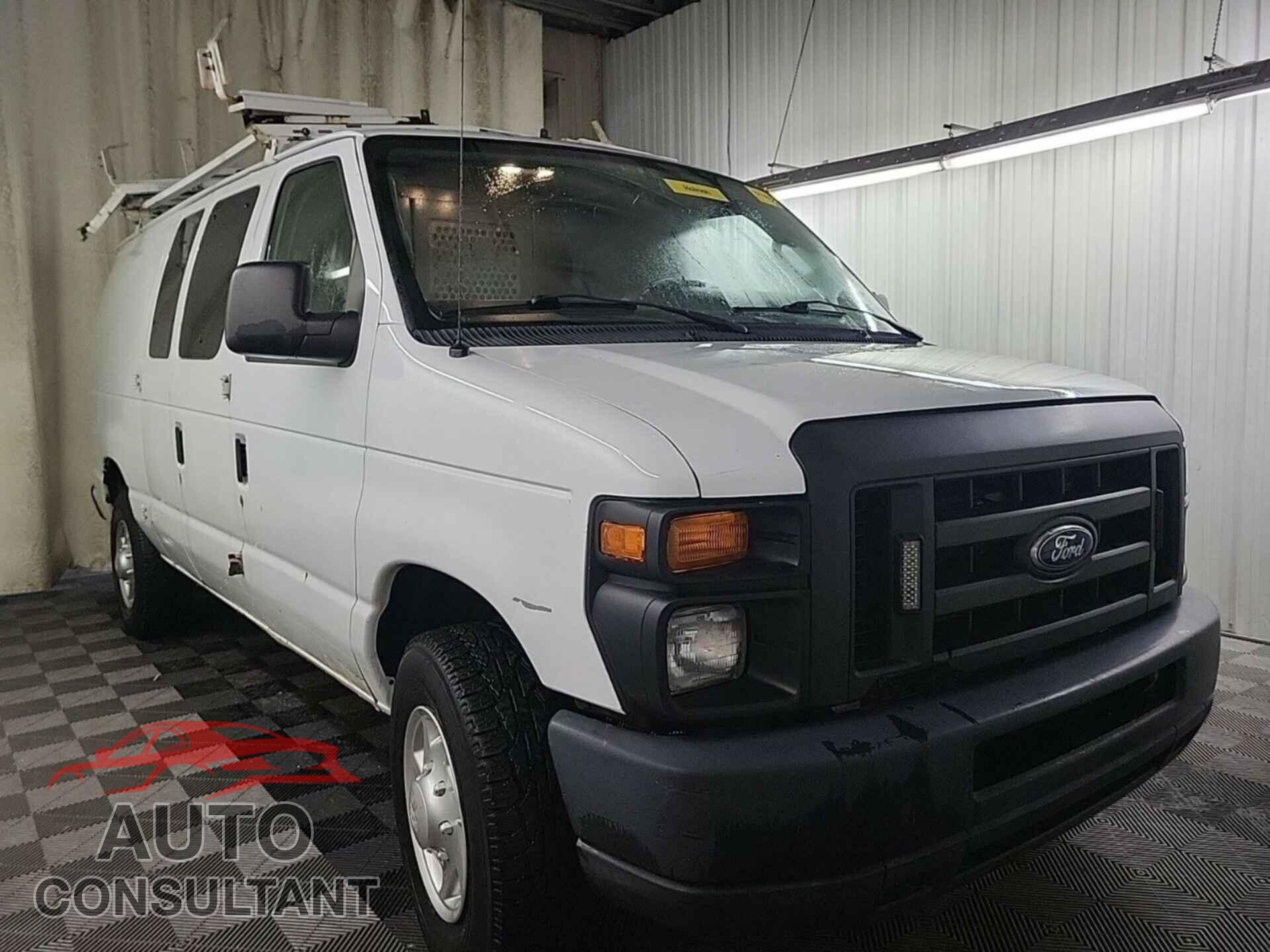 FORD ECONOLINE 2014 - 1FTNE2EL0EDB13761