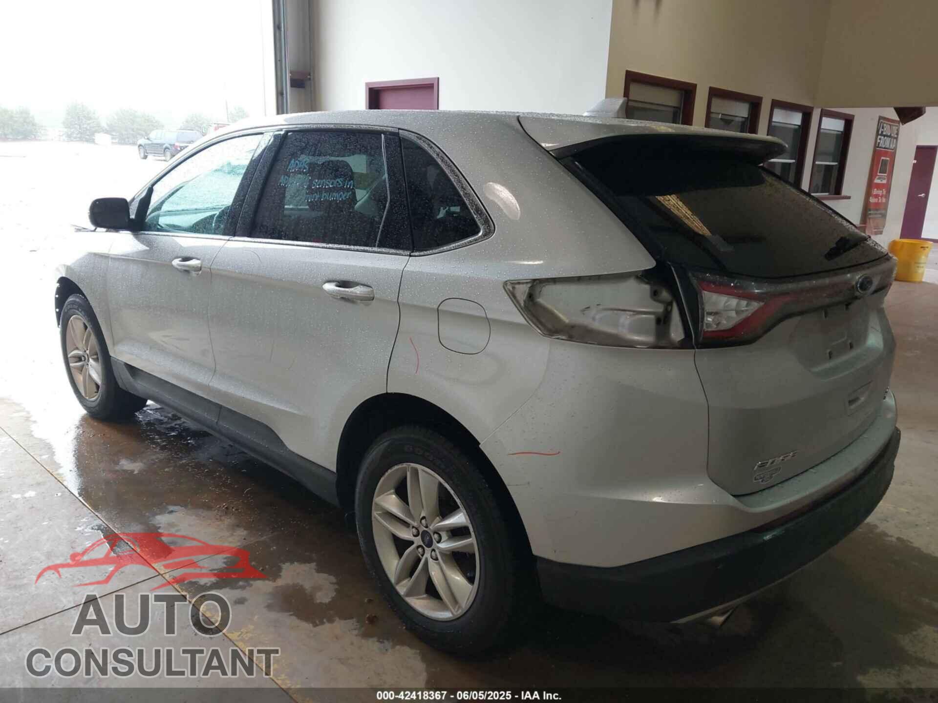 FORD EDGE 2016 - 2FMPK4J99GBB70584