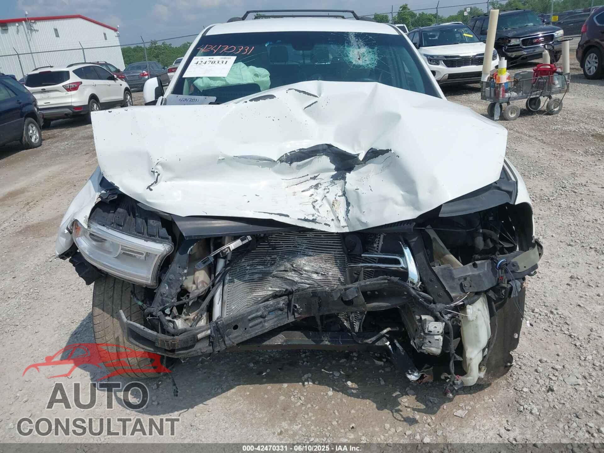DODGE DURANGO 2014 - 1C4RDHAG9EC313429