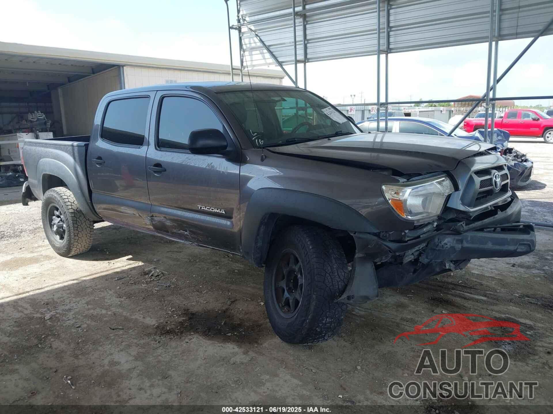 TOYOTA TACOMA 2014 - 5TFJX4GN8EX031794