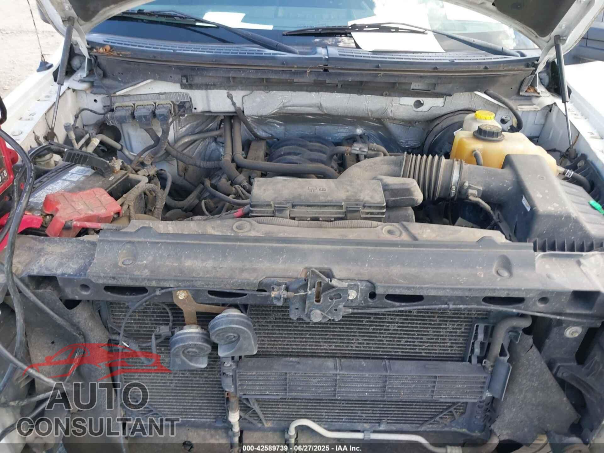 FORD F-150 2014 - 1FTFX1CF4EFB82141
