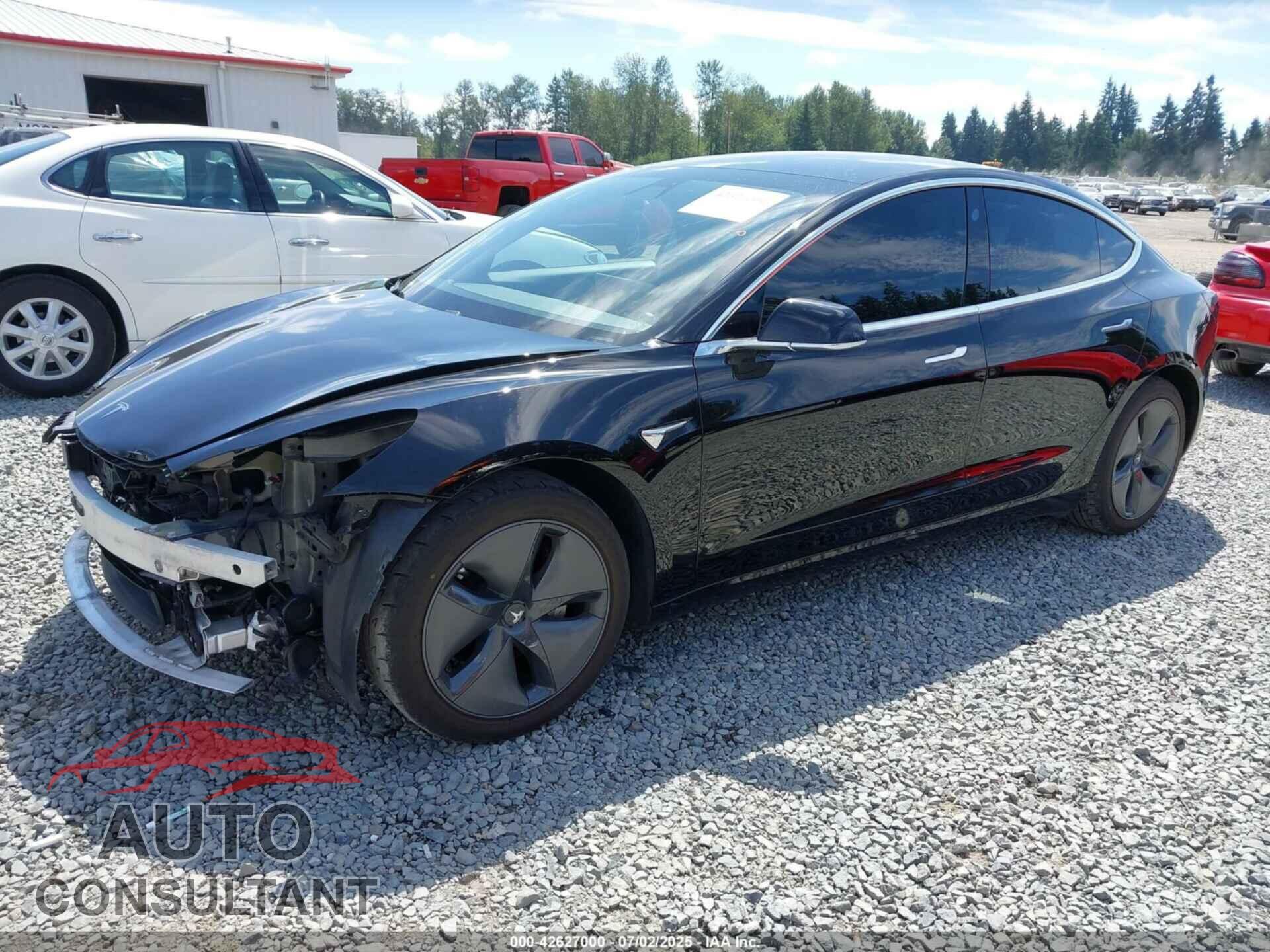 TESLA MODEL 3 2020 - 5YJ3E1EA2LF784774