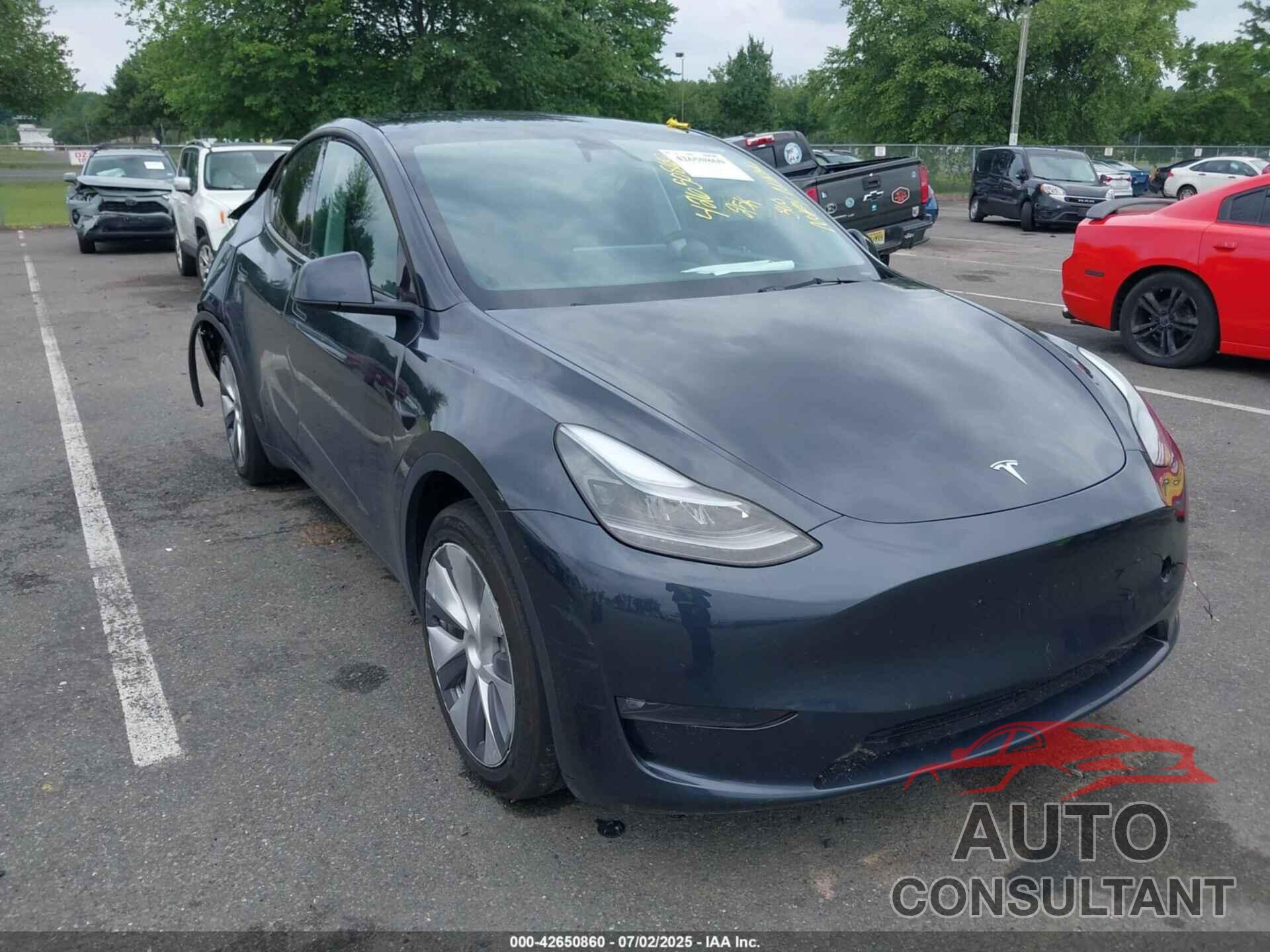 TESLA MODEL Y 2024 - 7SAYGDEE6RF988350