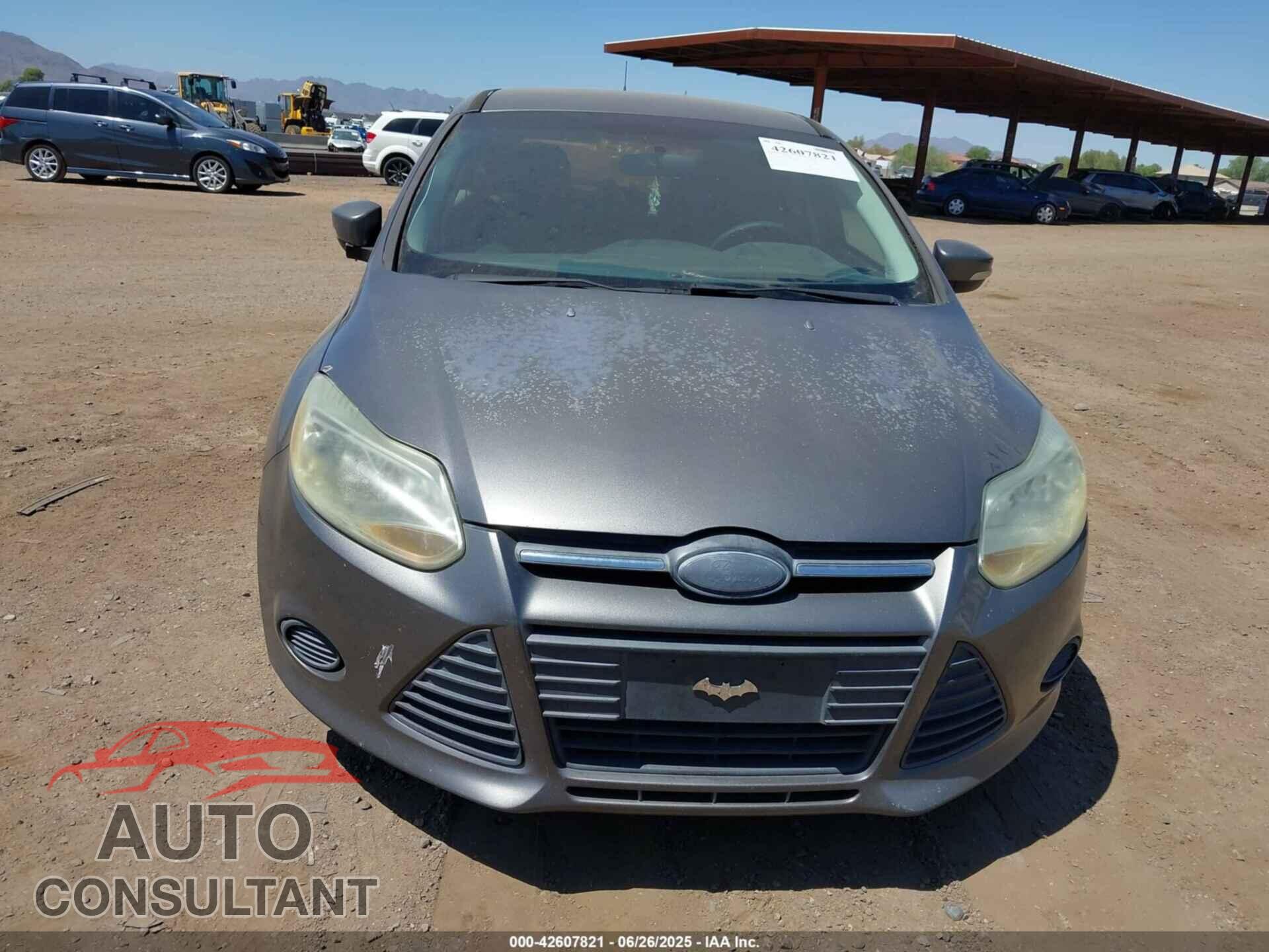 FORD FOCUS 2014 - 1FADP3K23EL113286