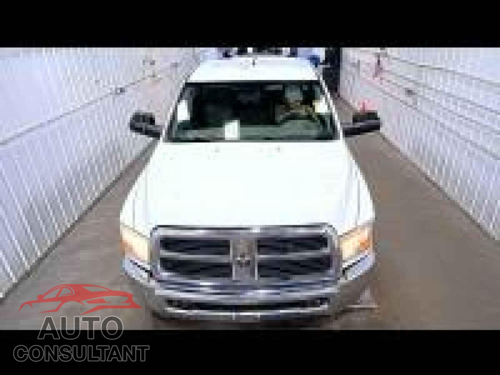 DODGE RAM 2500 2012 - 3C6TD5HT6CG211319