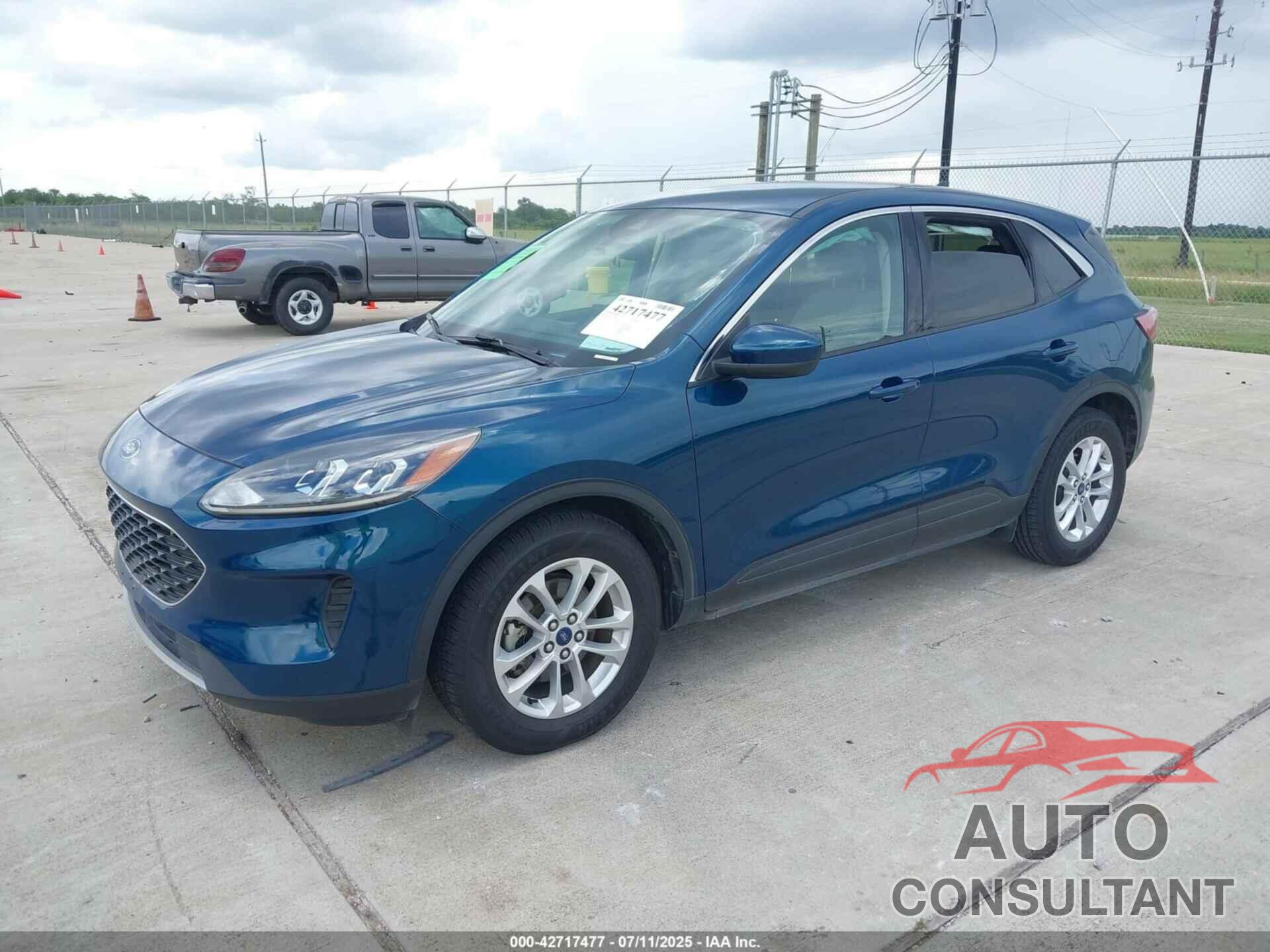 FORD ESCAPE 2020 - 1FMCU0G67LUB01931