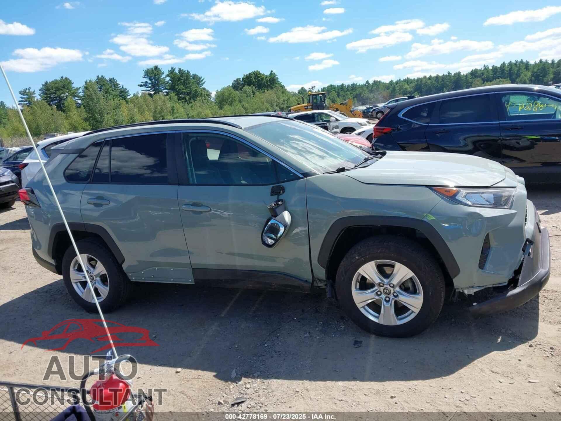 TOYOTA RAV4 2019 - JTMP1RFV8KD030054