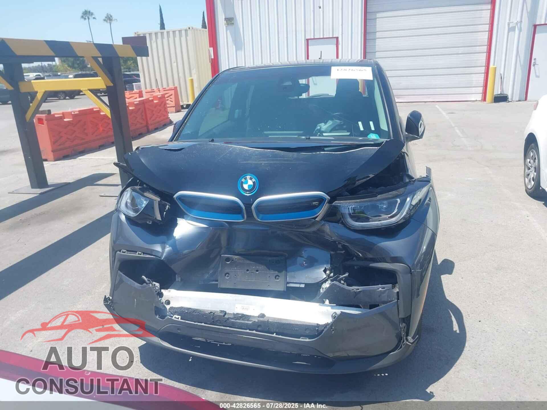 BMW I3 2019 - WBY8P2C52K7D34818
