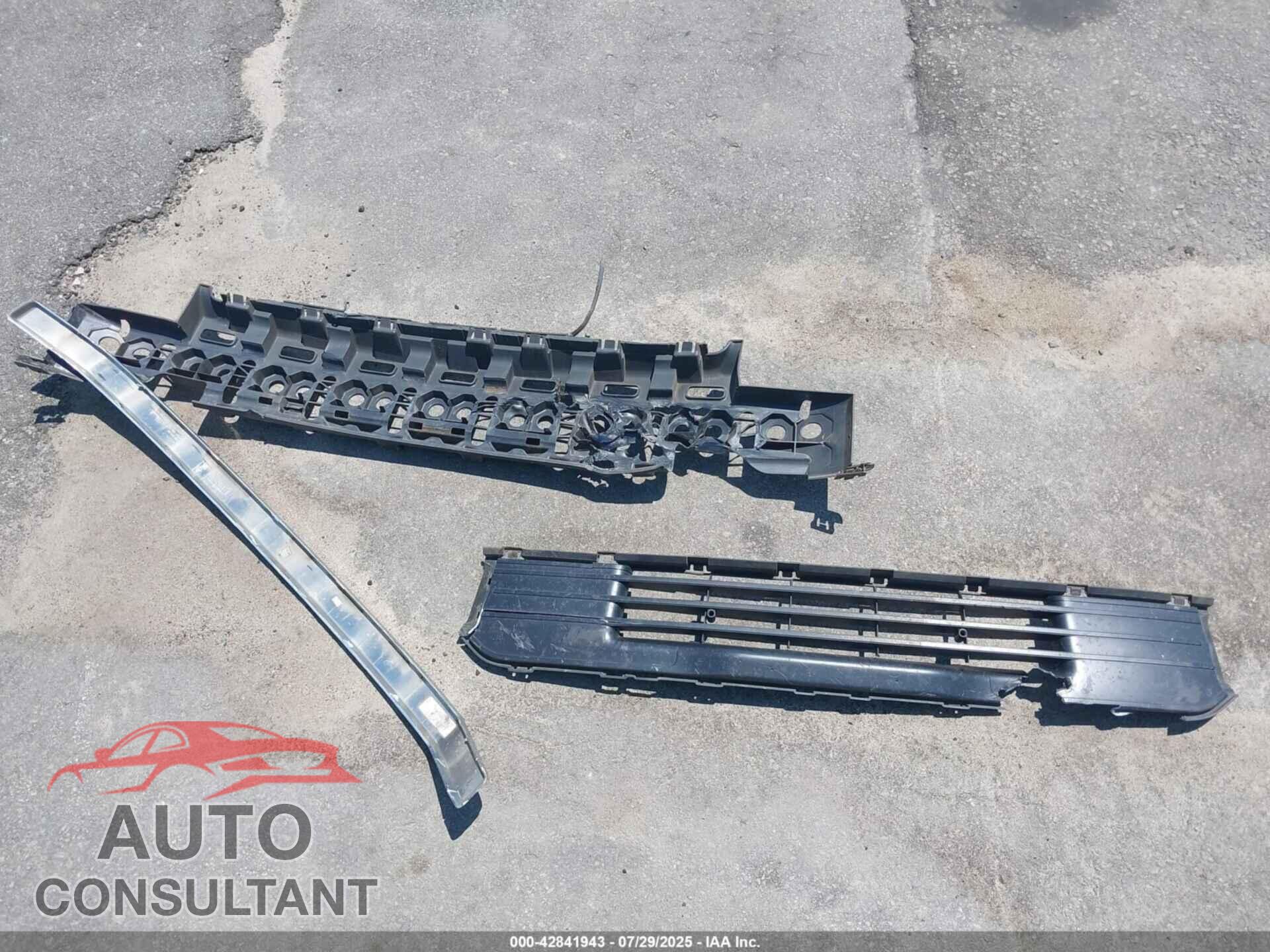 FORD FLEX 2017 - 2FMGK5C89HBA04500