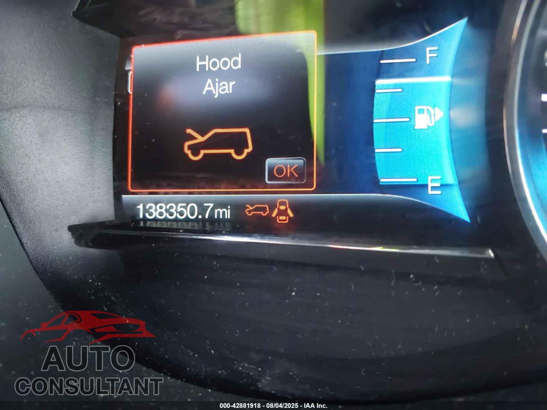 FORD EXPLORER 2019 - 1FM5K8D88KGB04546