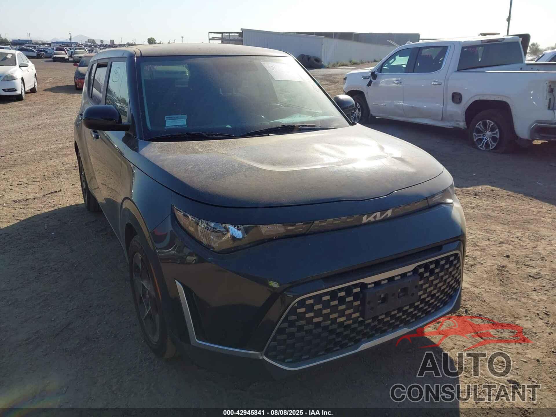 KIA SOUL 2023 - KNDJ33AU1P7849358