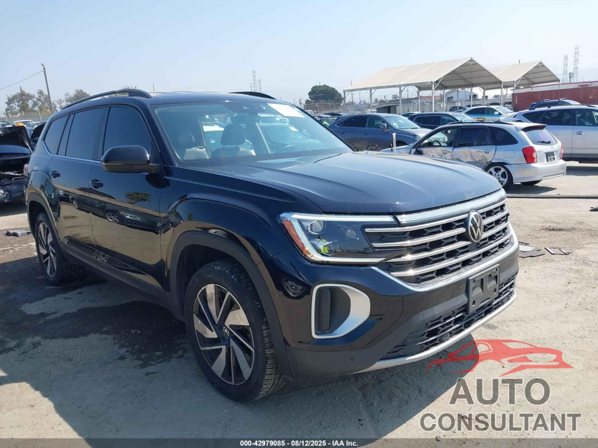 VOLKSWAGEN ATLAS 2024 - 1V2WR2CA3RC504522