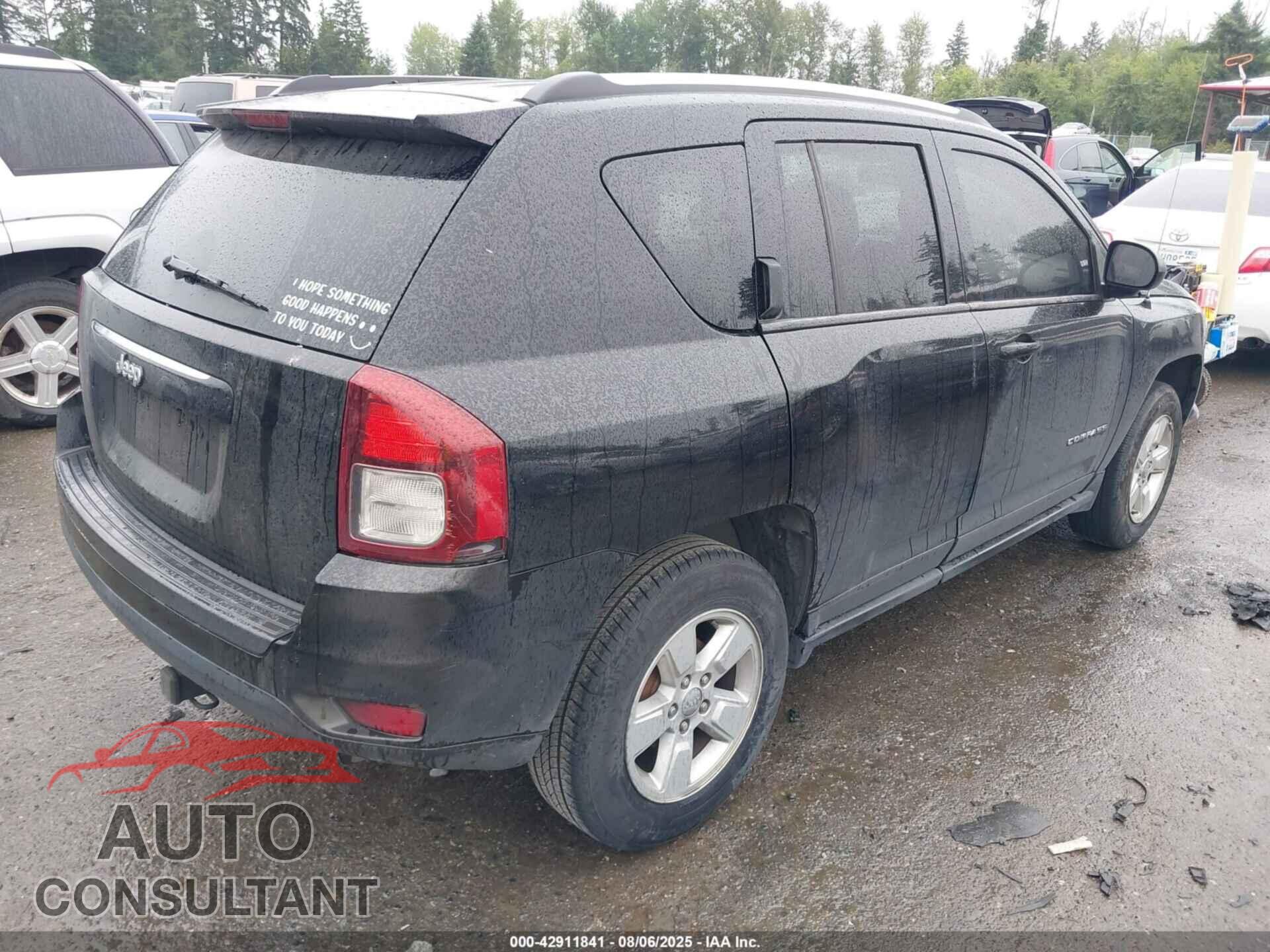 JEEP COMPASS 2014 - 1C4NJCBA0ED749732