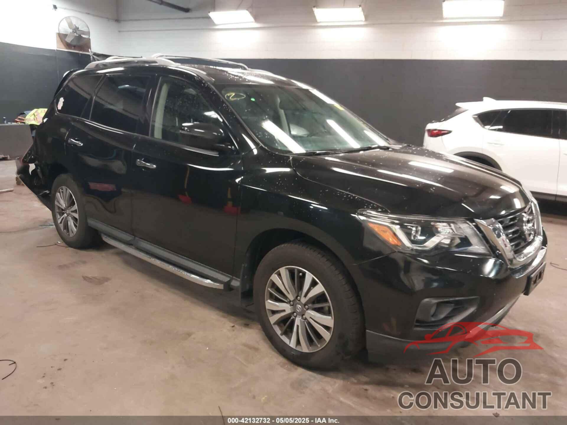 NISSAN PATHFINDER 2020 - 5N1DR2BM1LC617635