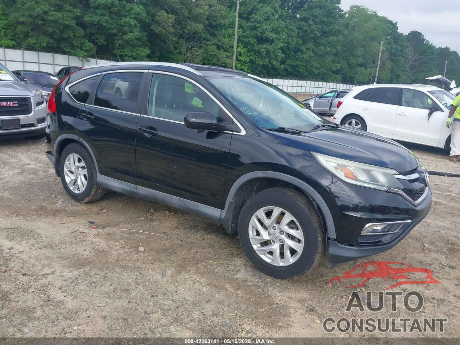 HONDA CR-V 2015 - 2HKRM3H74FH527386