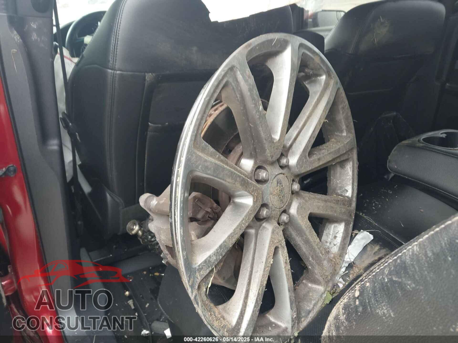 FORD EXPLORER 2016 - 1FM5K8F80GGB98152