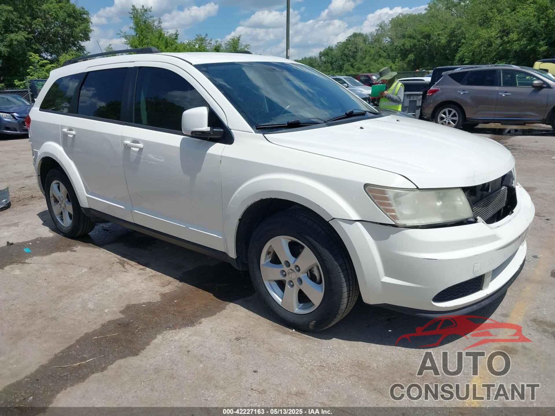 DODGE JOURNEY 2011 - 3D4PG1FG2BT525199