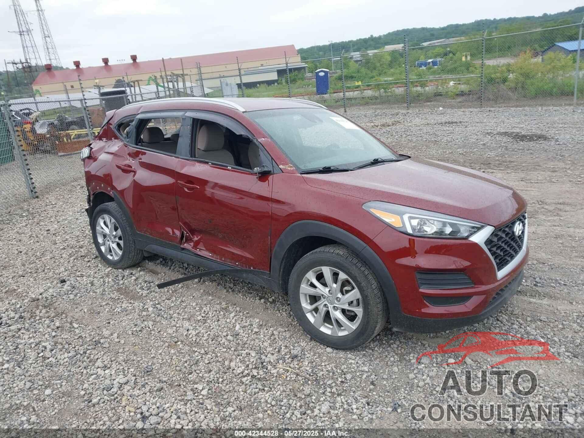HYUNDAI TUCSON 2020 - KM8J3CA46LU267571