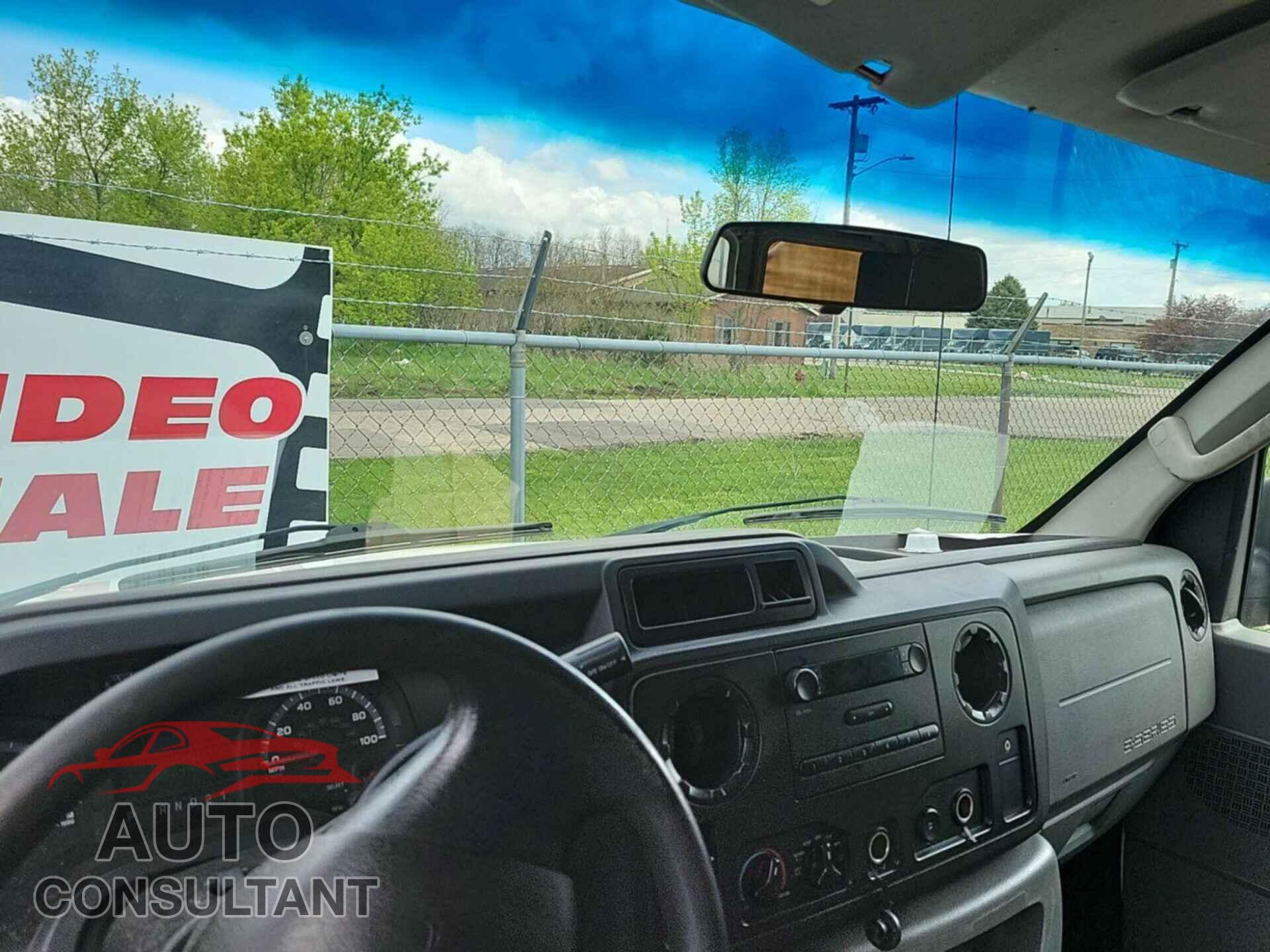 FORD ECONOLINE 2014 - 1FTNE2EW6EDA00603