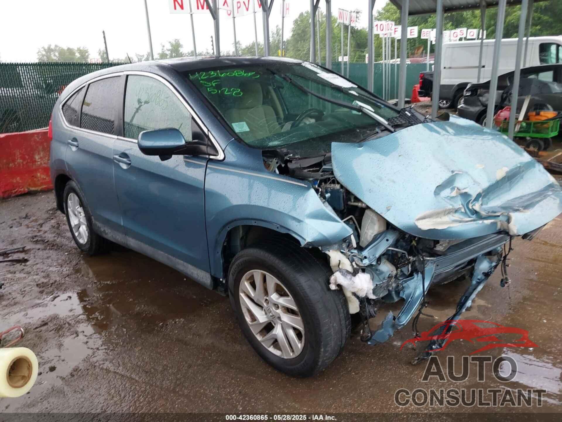 HONDA CR-V 2016 - 2HKRM3H55GH525159