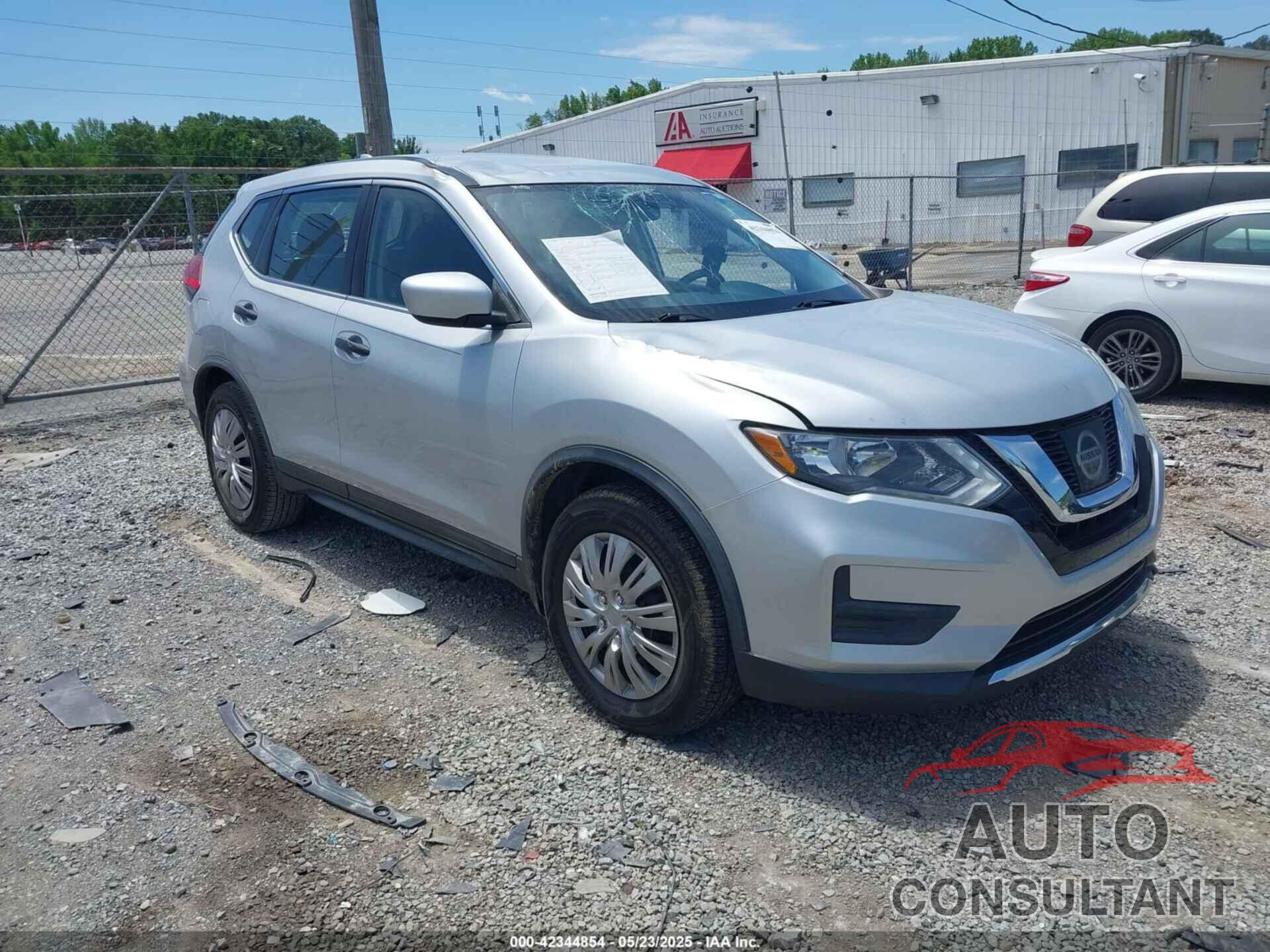 NISSAN ROGUE 2017 - JN8AT2MT1HW402246